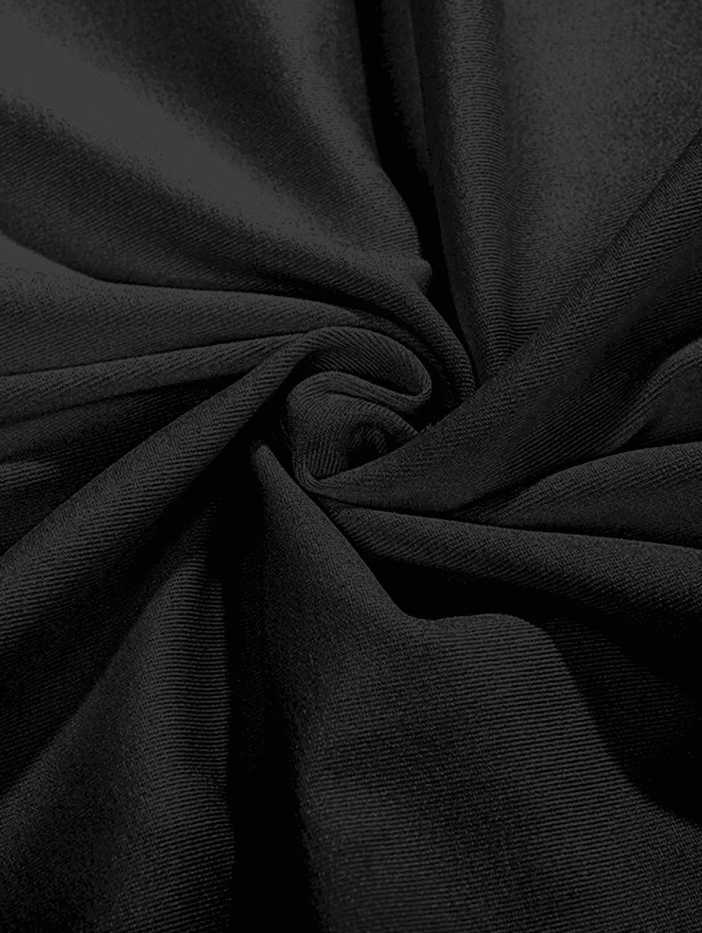 Women's Casual Outfits Set, Plus Size Letter Print, Short Sleeve Round Neck Tee & Leggings, Outfits 2 Piece Set