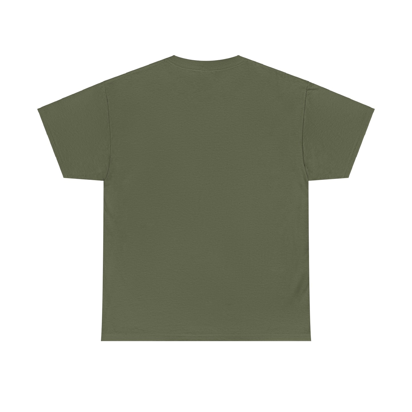 Cumberland Transportation Unisex Heavy Cotton Tee