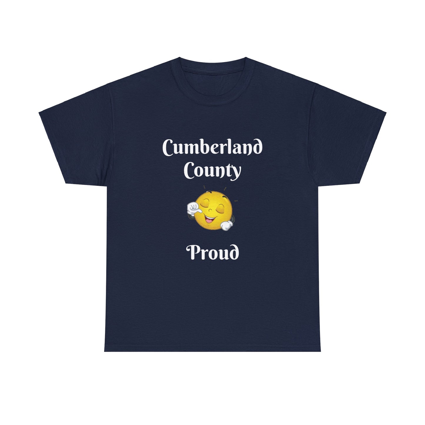 Cumberland County Proud T-shirt