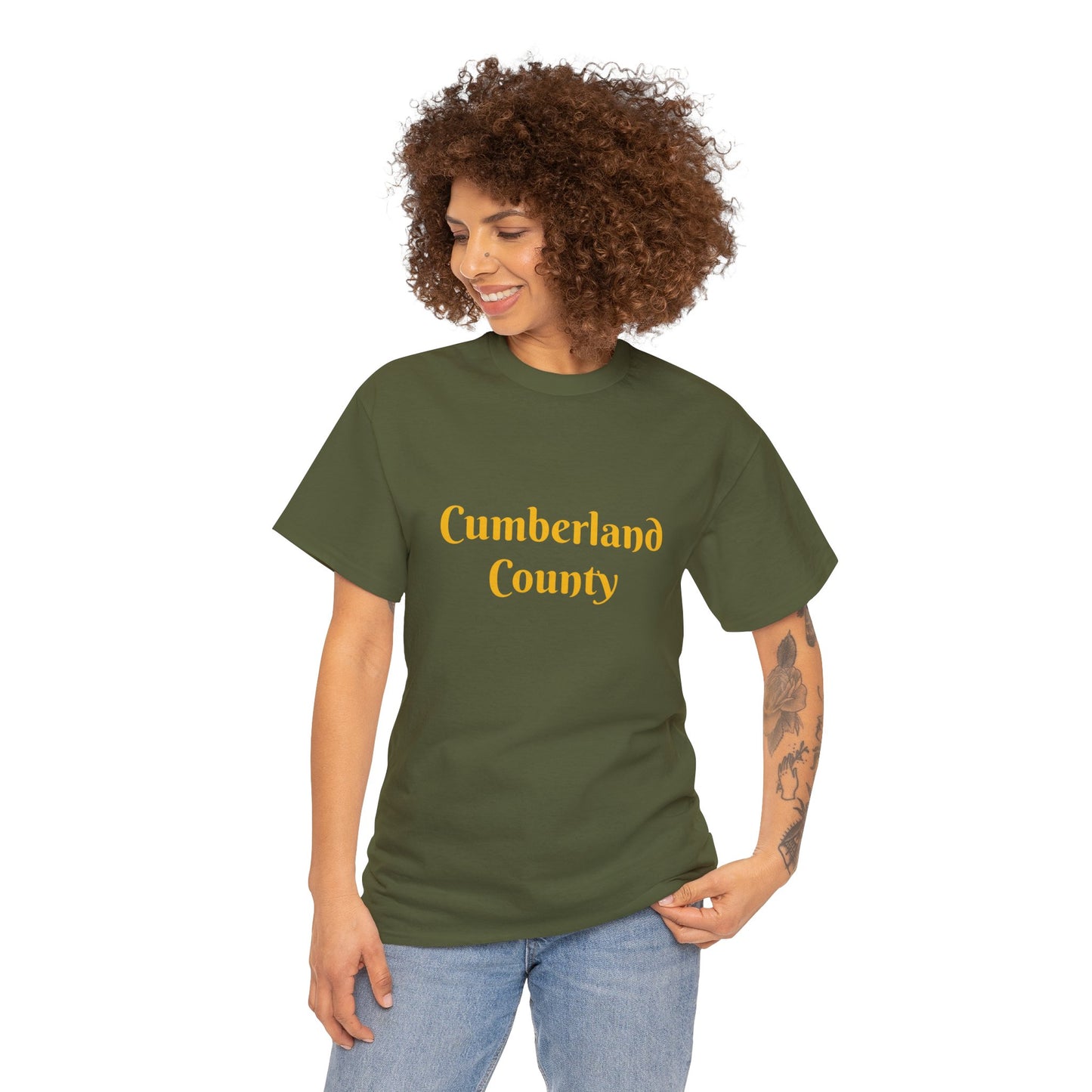 Cumberland County T-shirt