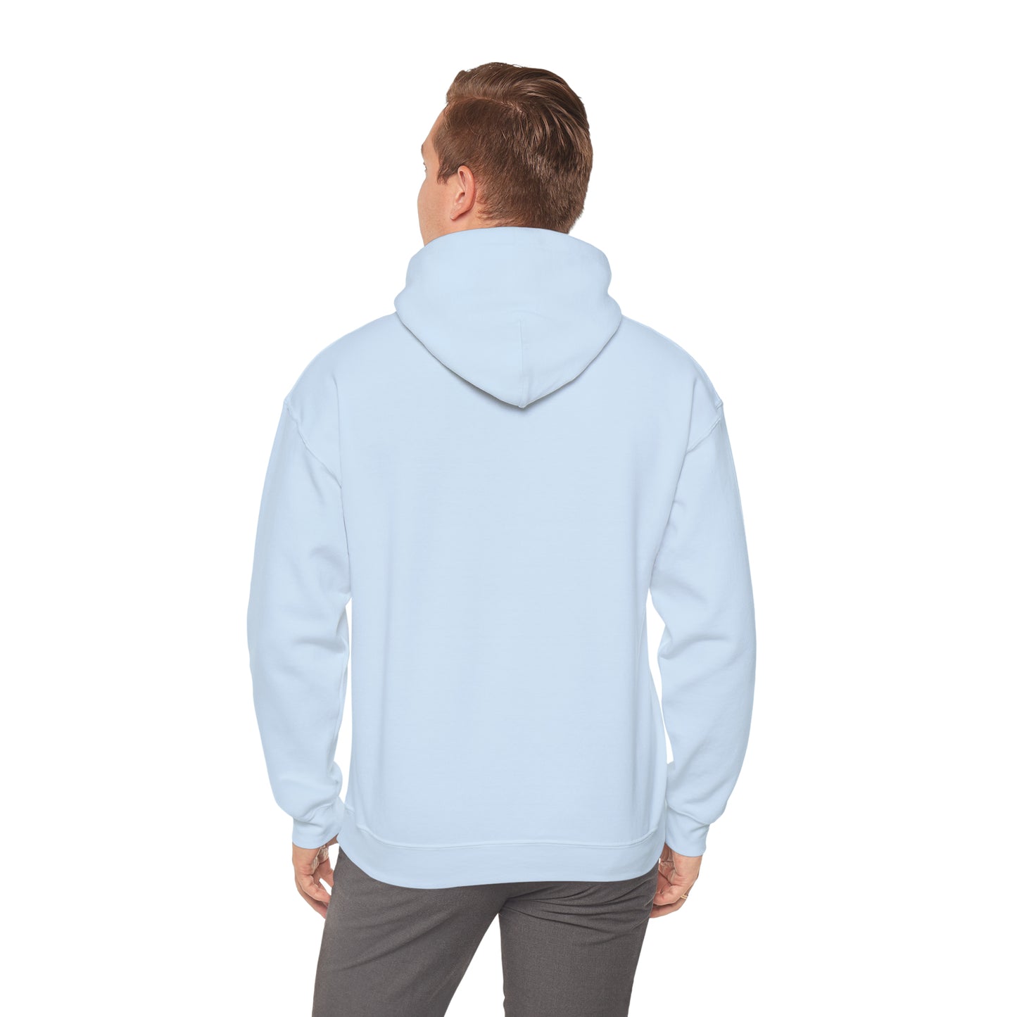 Cumberland Transportation Unisex Heavy Blend™ Hooded Sweatshirt
