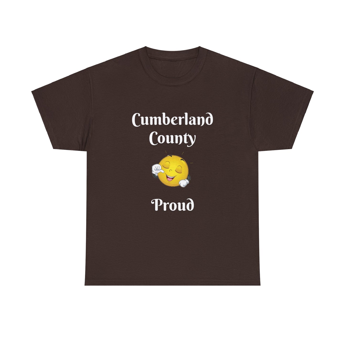 Cumberland County Proud T-shirt