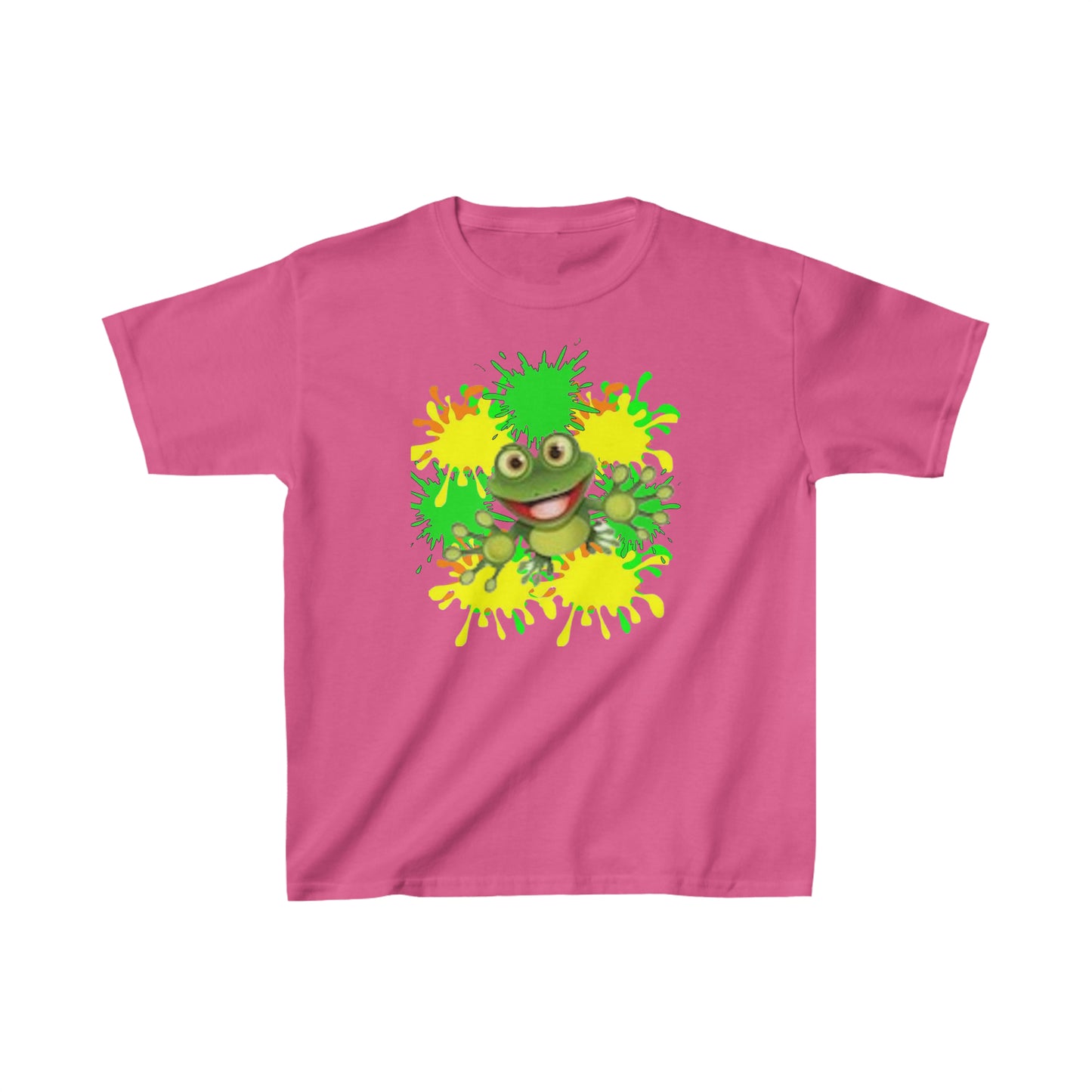 Frog Kids Heavy Cotton™ Tee