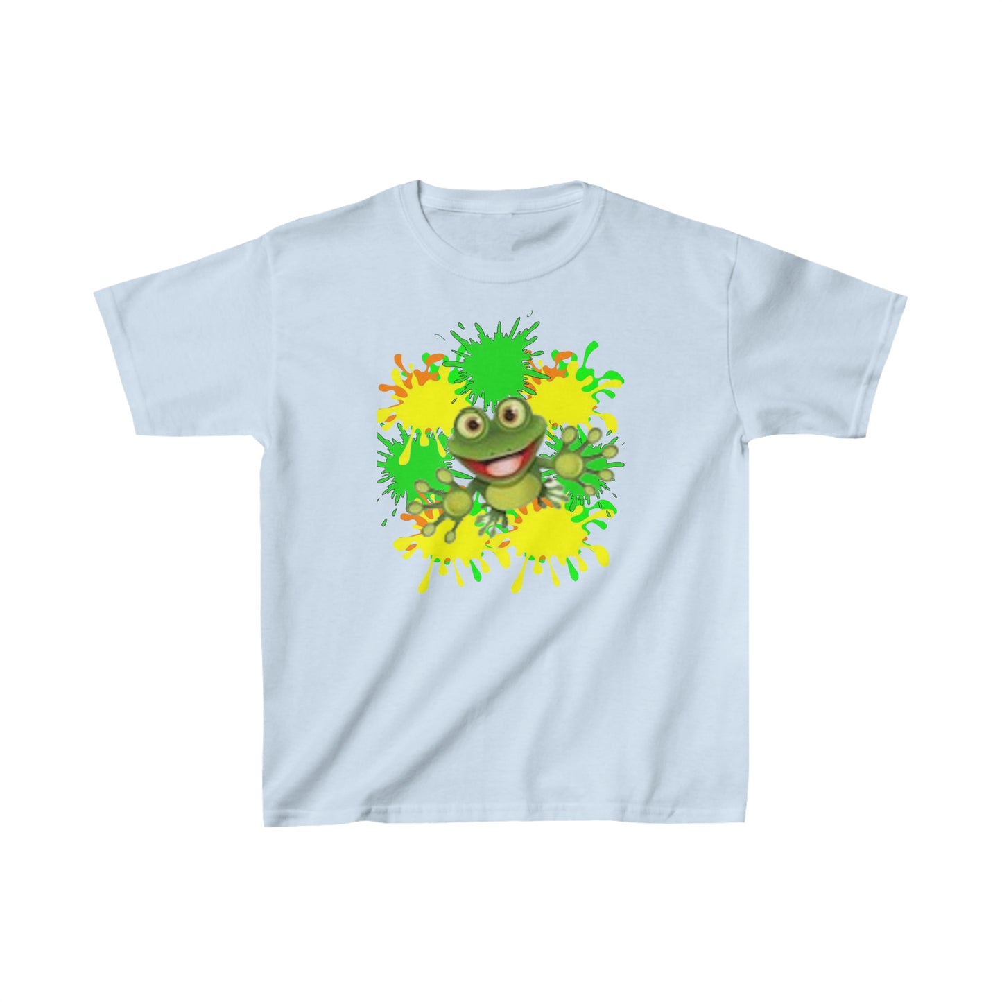 Frog Kids Heavy Cotton™ Tee