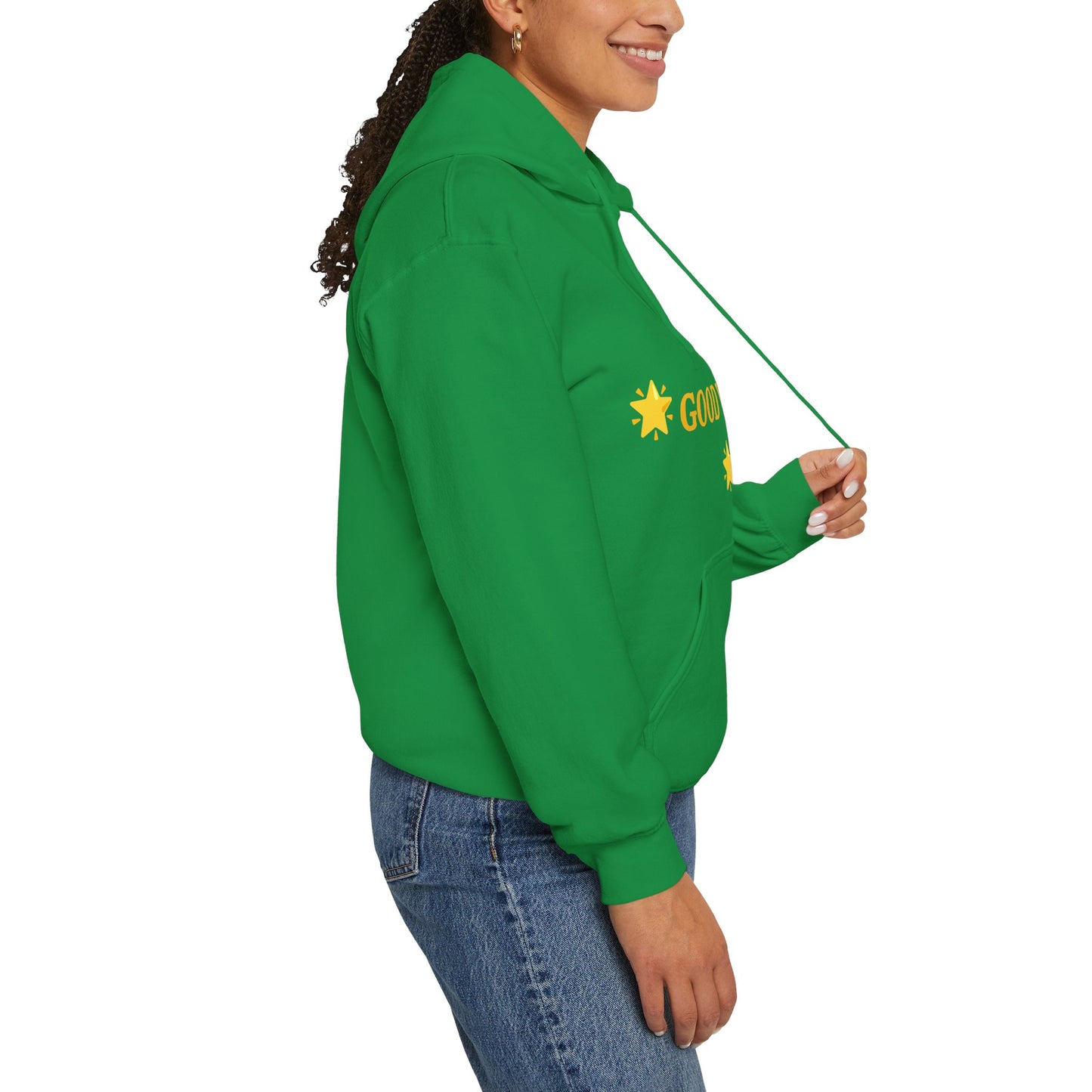 Good Vibes Hooded Sweatshirt