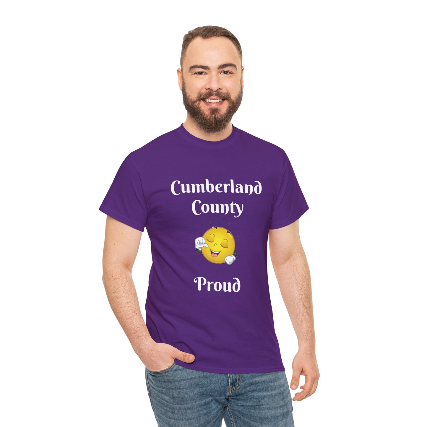 Cumberland County Proud T-shirt