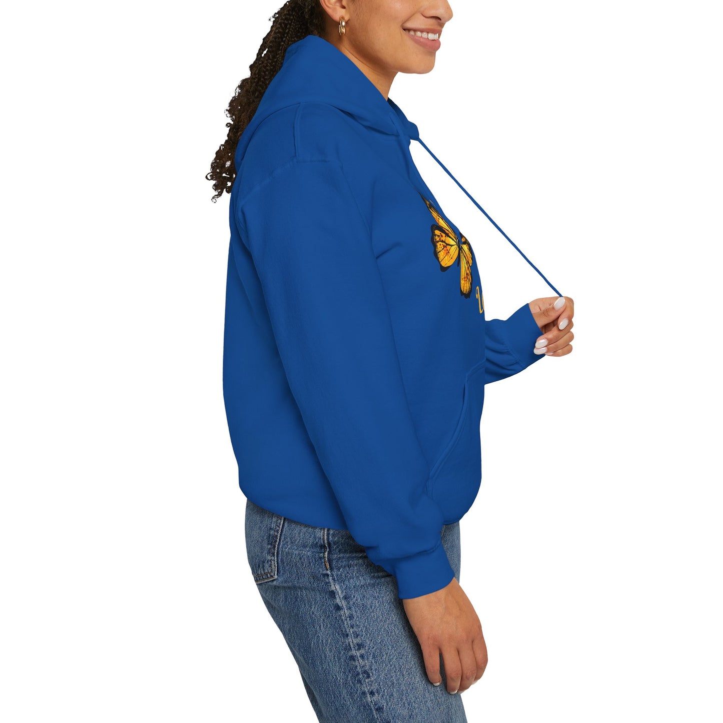Live Laugh Love Hooded Sweatshirt