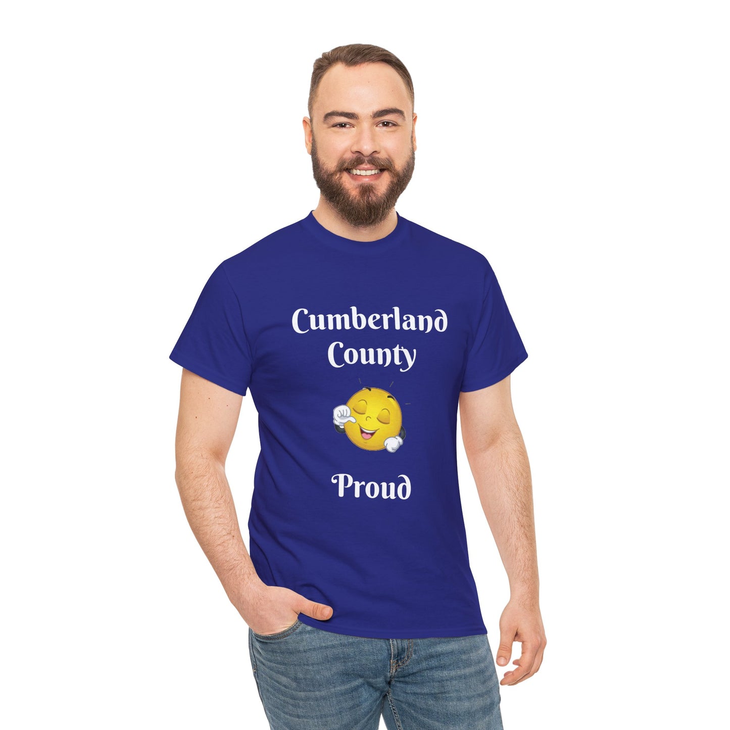 Cumberland County Proud T-shirt