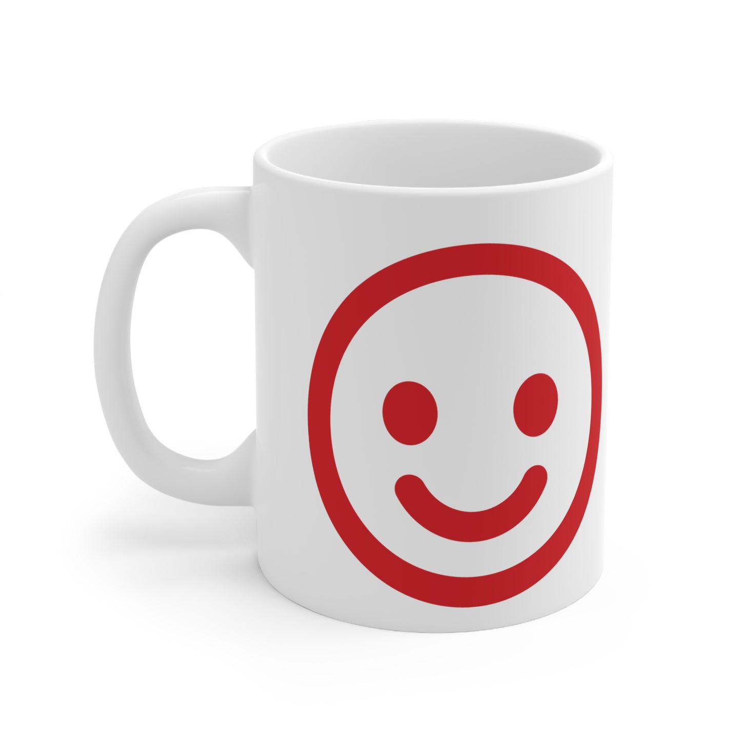 Cup Full Of Joy Ceramic Mug 11oz