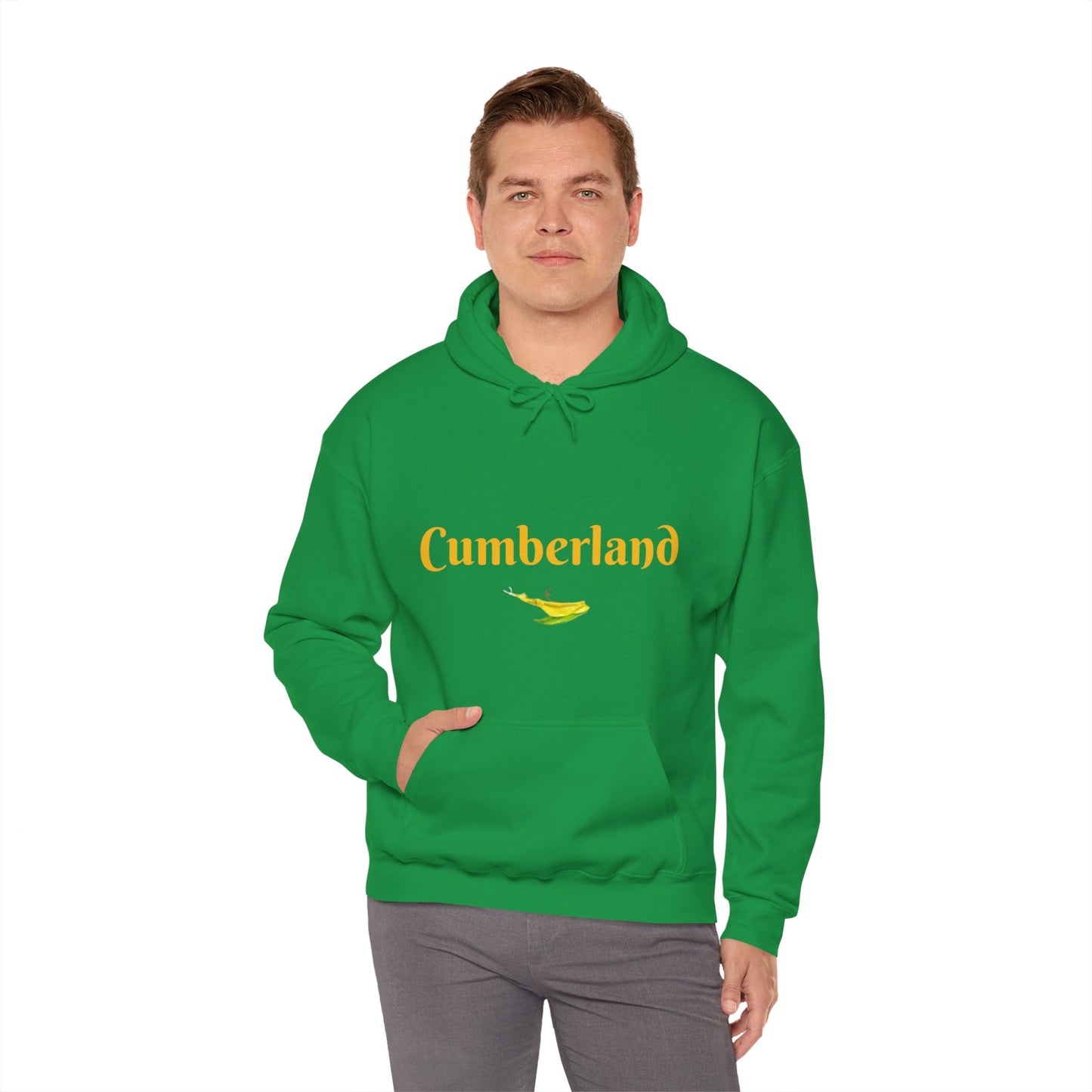 Cumberland County Unisex Heavy Blend™ Hooded Sweatshirt
