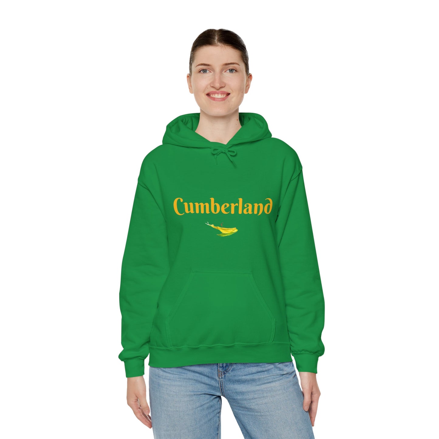 Cumberland County Unisex Heavy Blend™ Hooded Sweatshirt