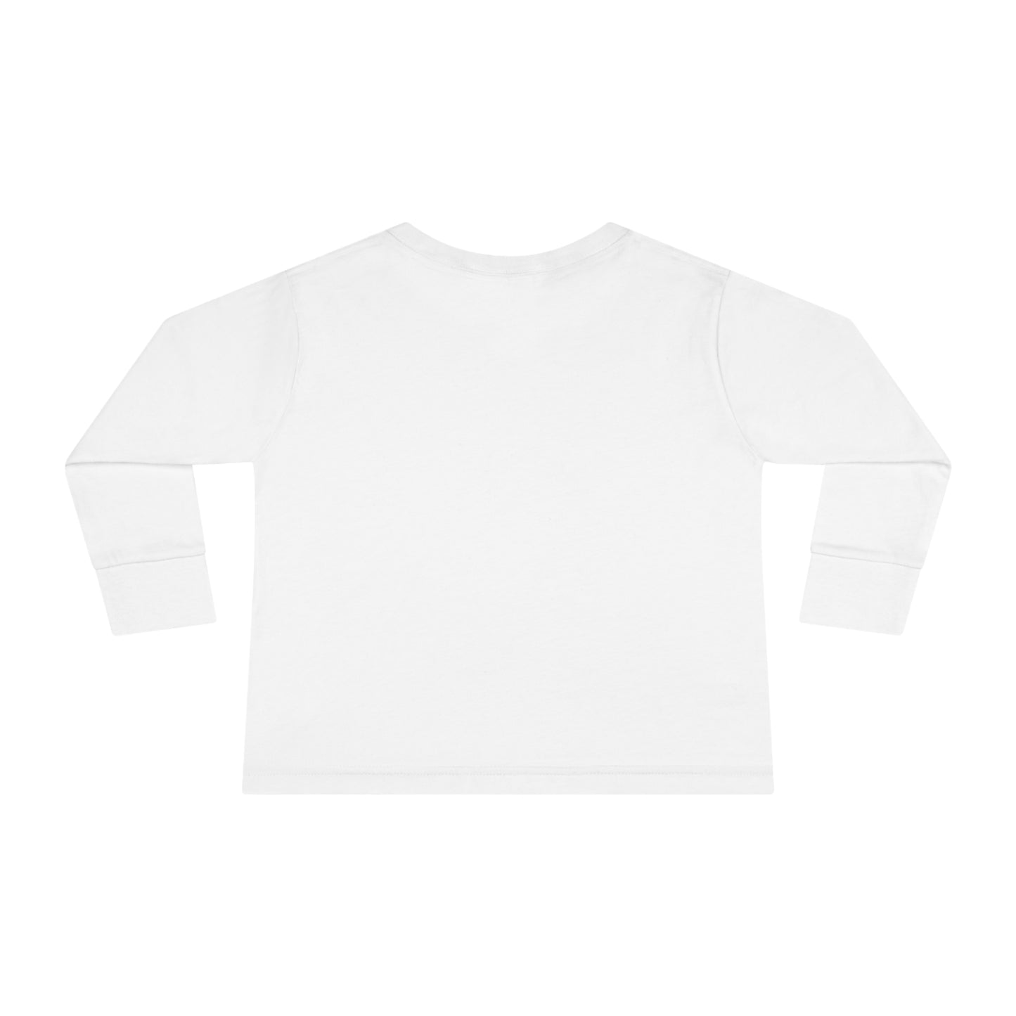 Bee Happy Toddler Long Sleeve Tee