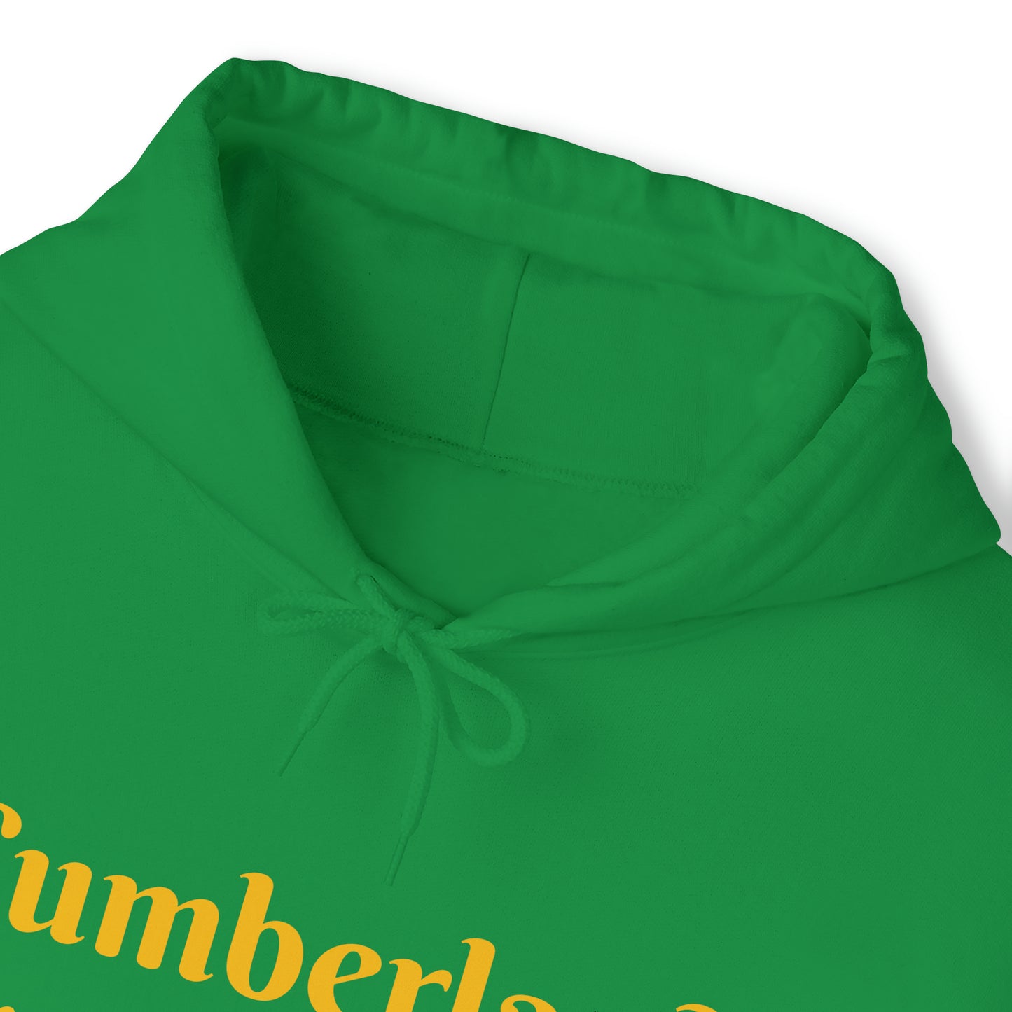 Cumberland Transportation Unisex Heavy Blend™ Hooded Sweatshirt