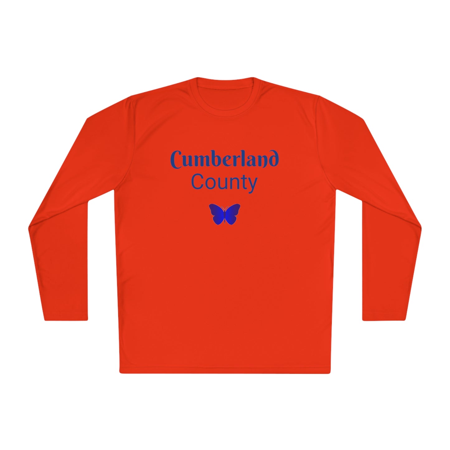 Cumberland County Lightweight Long Sleeve Tee
