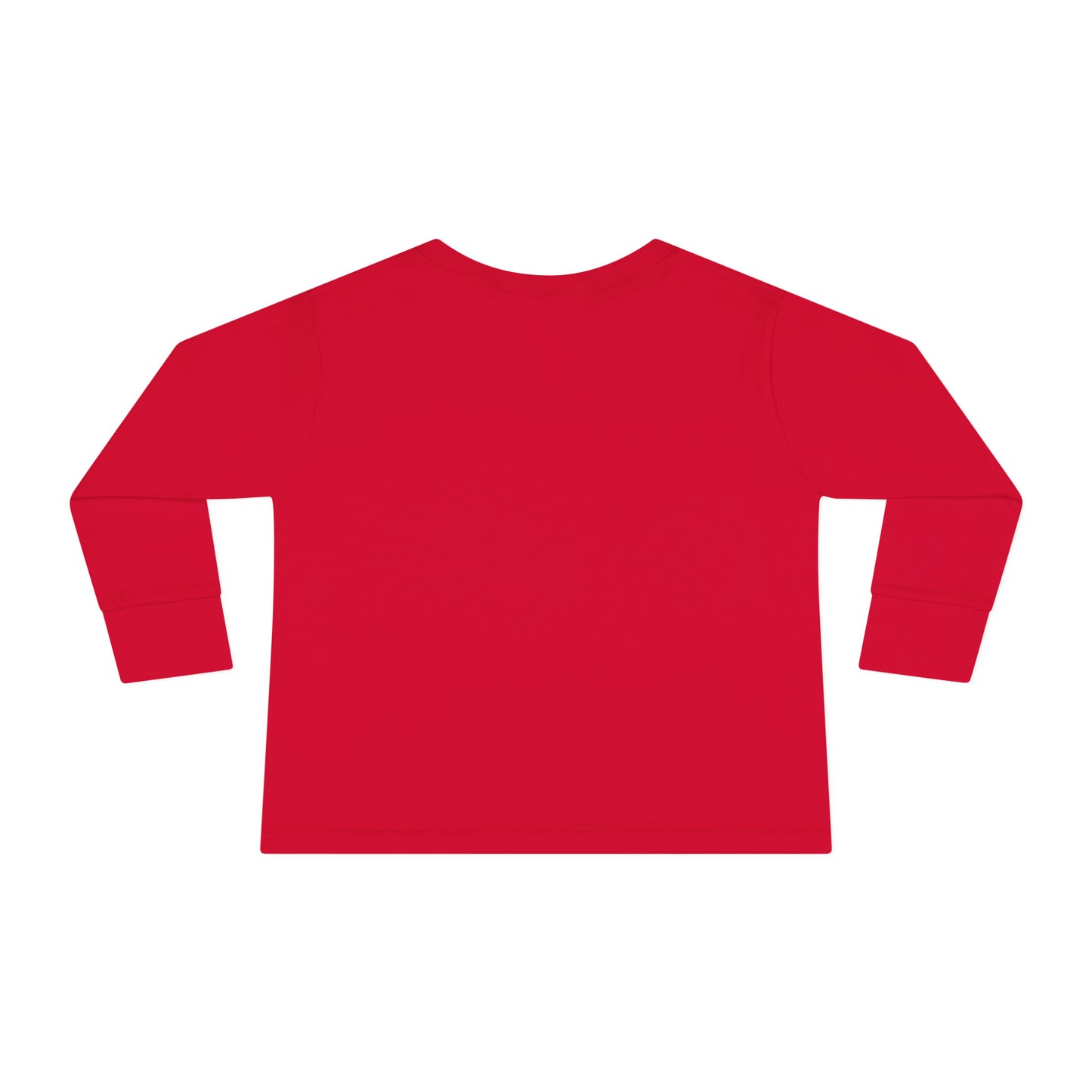 Dad and me Toddler Long Sleeve Tee