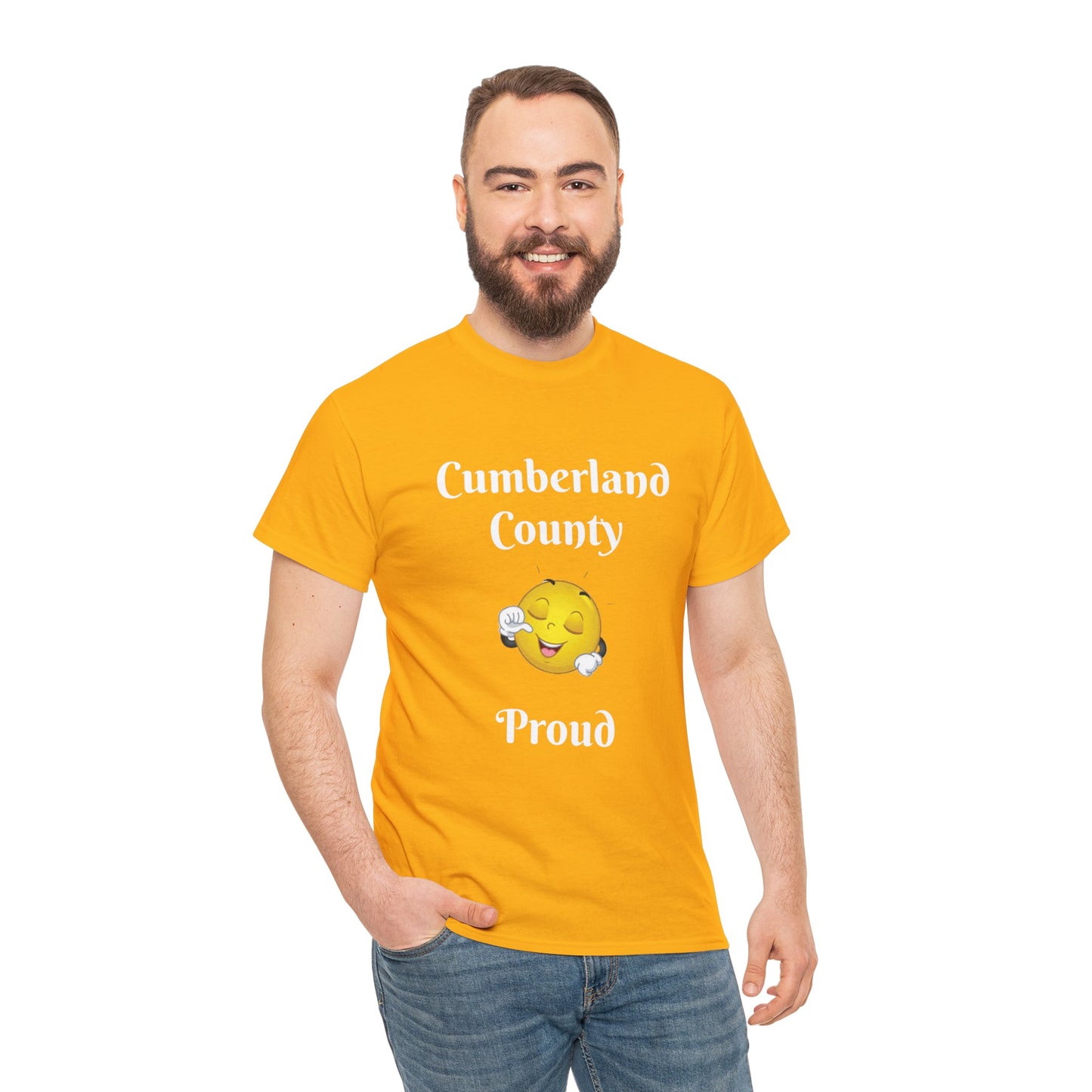 Cumberland County Proud T-shirt