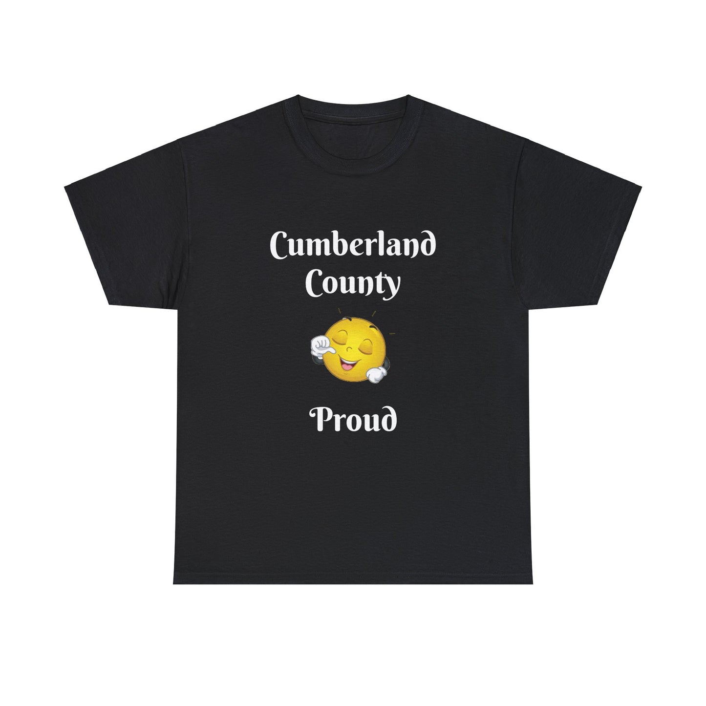 Cumberland County Proud T-shirt