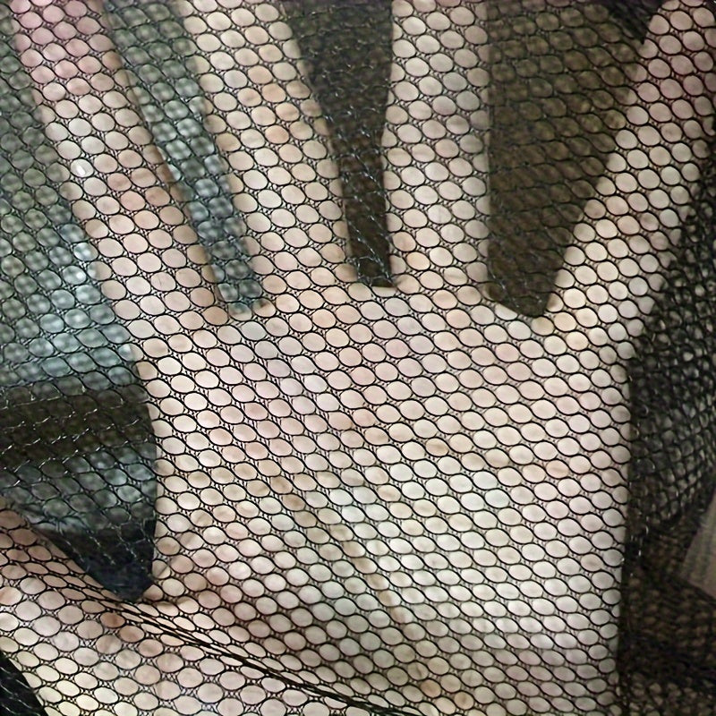 1pc Pet Isolation Fence, Balcony Cat And Dog Isolation Net, Indoor Obstacle Safety Protection, Hole-free Chicken And Duck Net