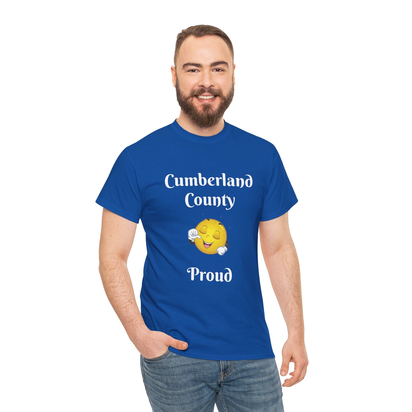 Cumberland County Proud T-shirt