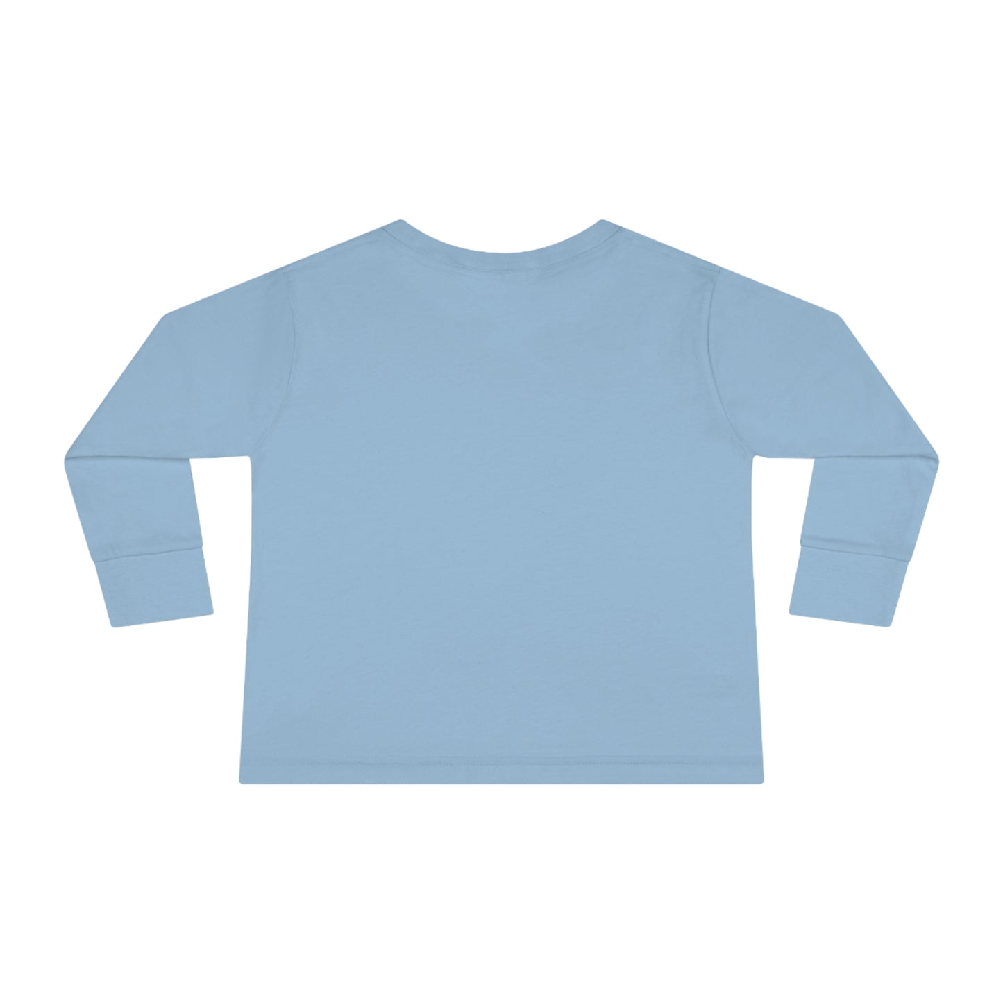 Descriptive Toddler Long Sleeve Tee