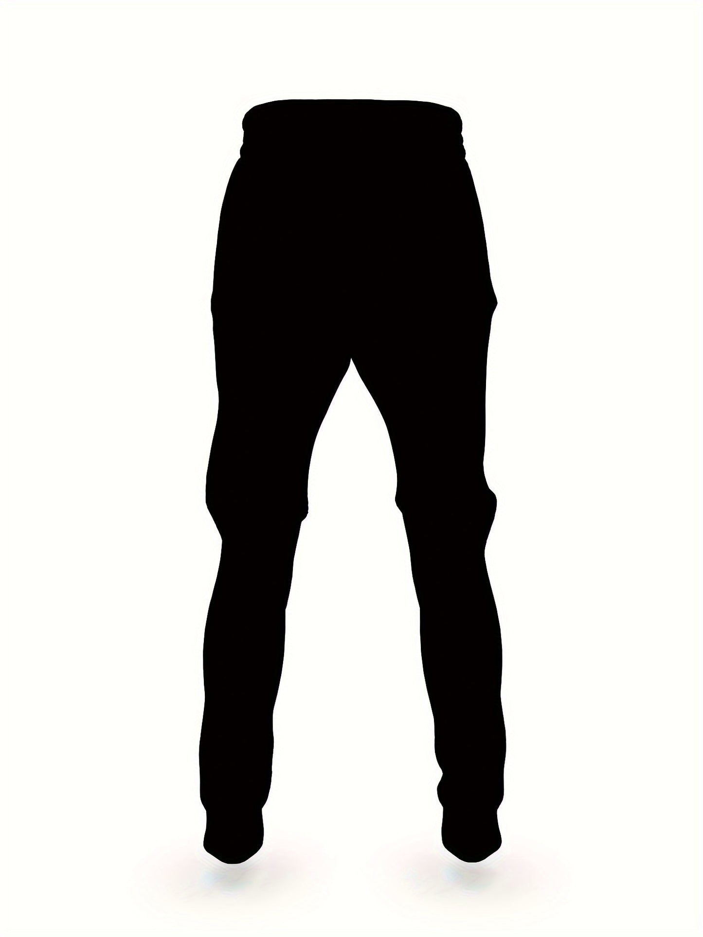 Men's Lion King Print Hooded Sweatshirt & Sweatpants Set, Sports Set, Men's Clothing