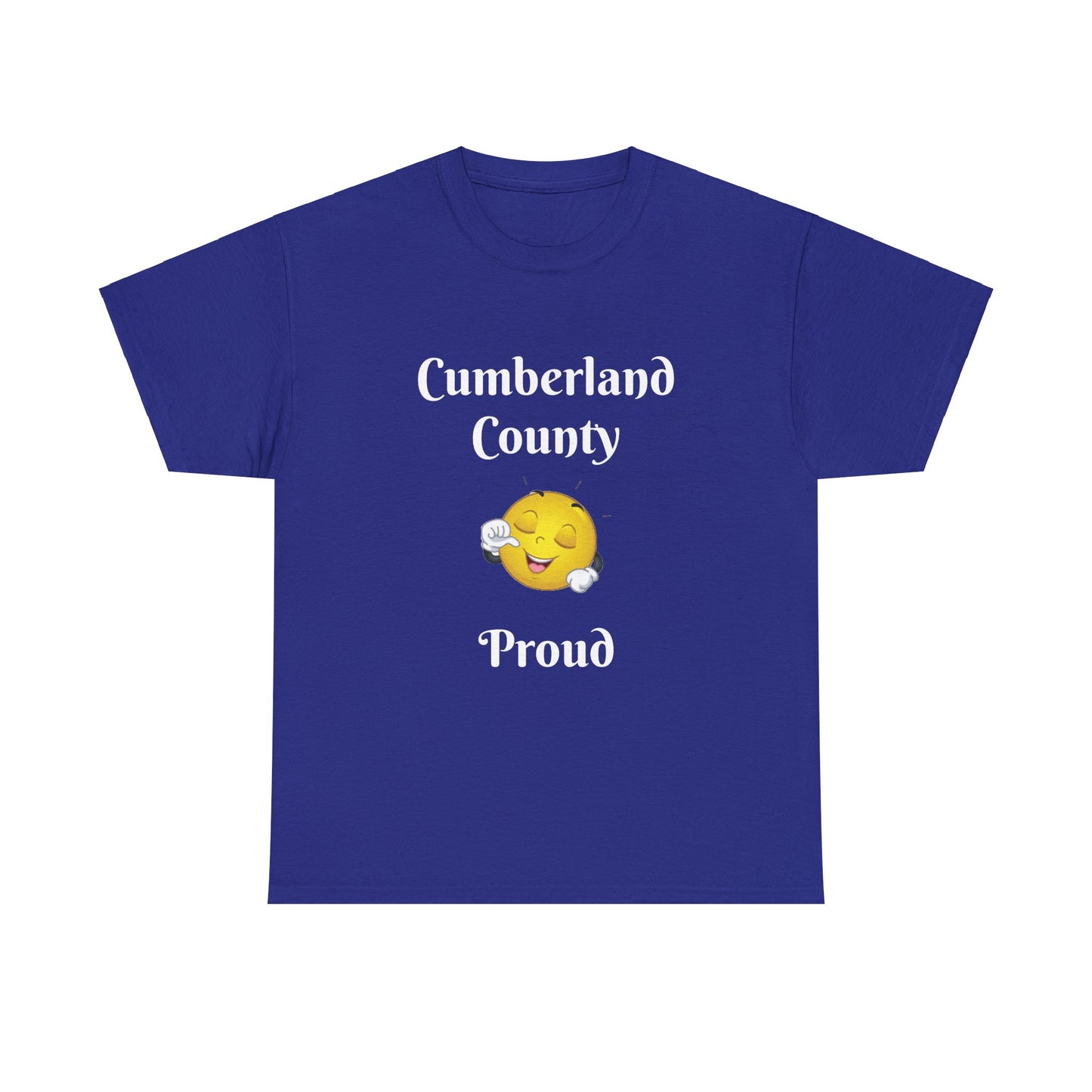 Cumberland County Proud T-shirt