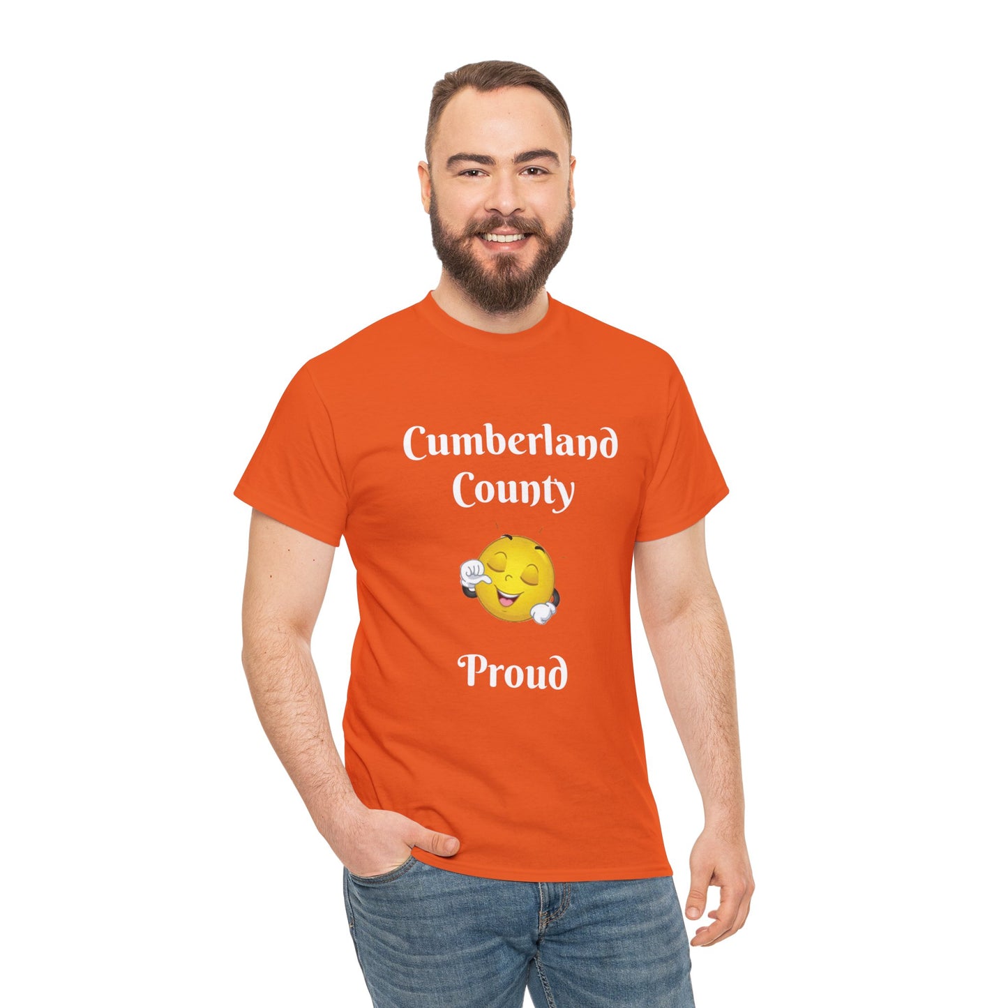 Cumberland County Proud T-shirt