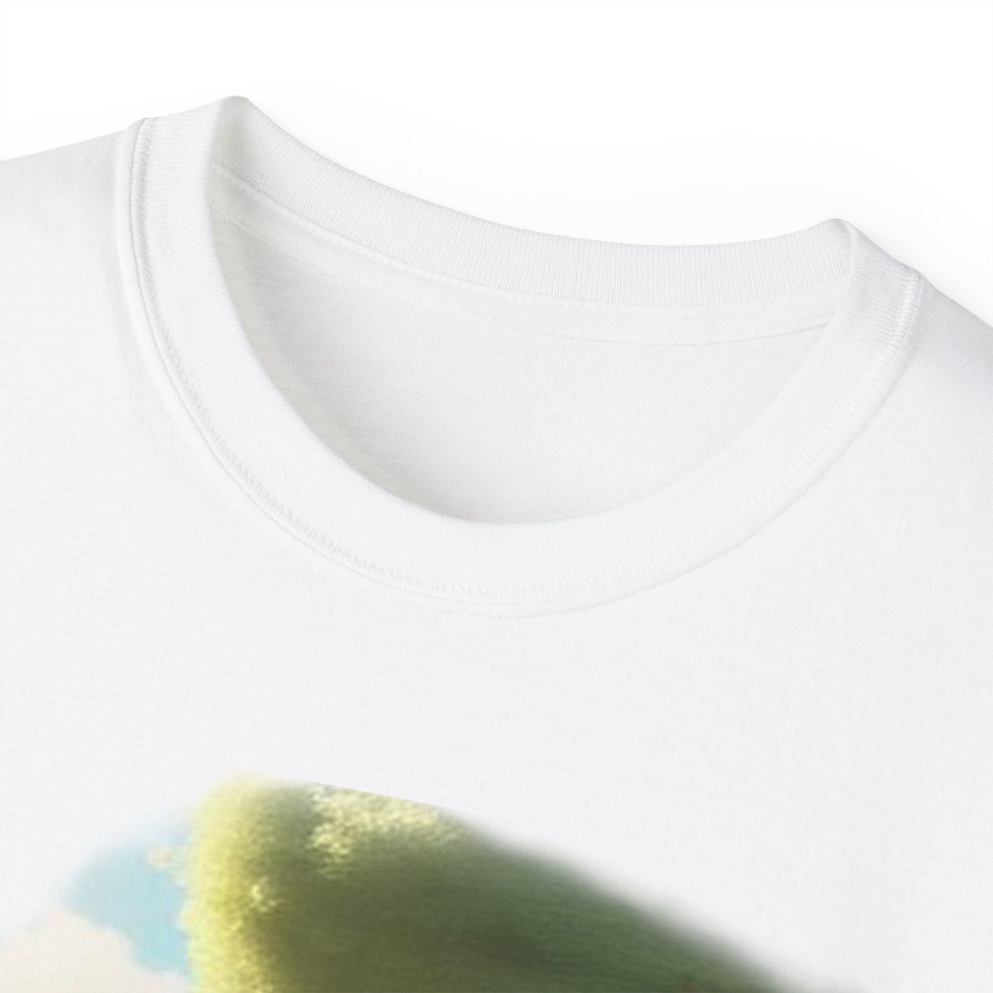 Spiritual Nature Tee, Unisex Cotton Shirt, Inspirational T-Shirt, Garden Lover's Gift, Faith-Based Apparel