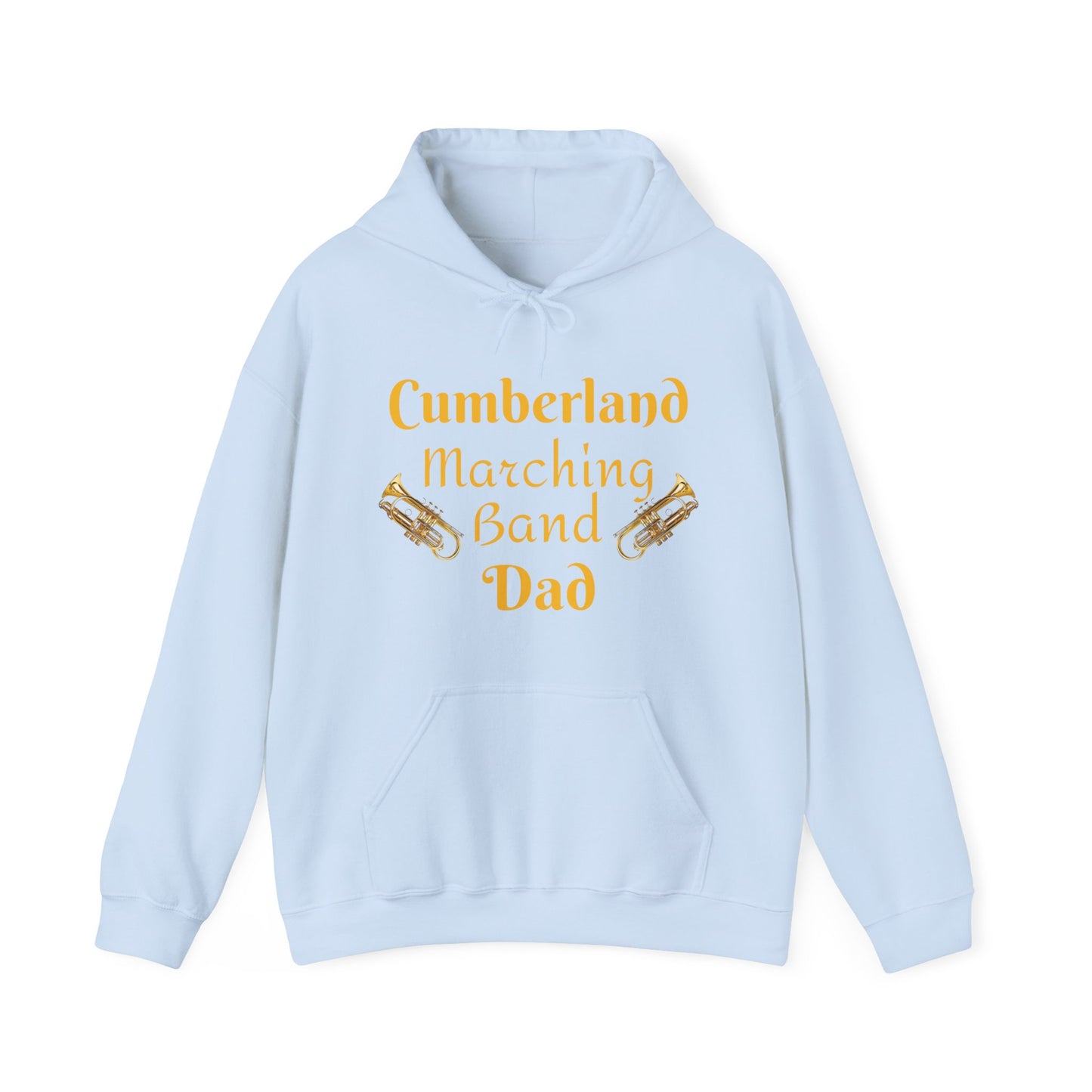 Cumberland Marching Band Dad Heavy Blend™ Hooded Sweatshirt