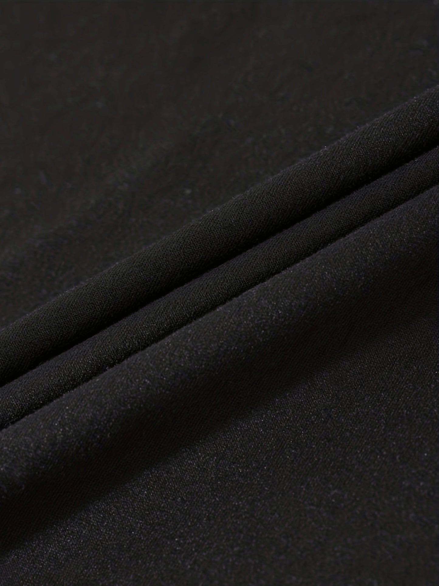 Women's Casual Outfits Set, Plus Size Letter Print, Short Sleeve Round Neck Tee & Leggings, Outfits 2 Piece Set