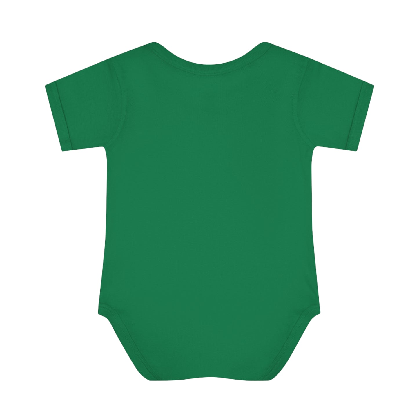 Resisting A Rest Infant Baby Rib Bodysuit
