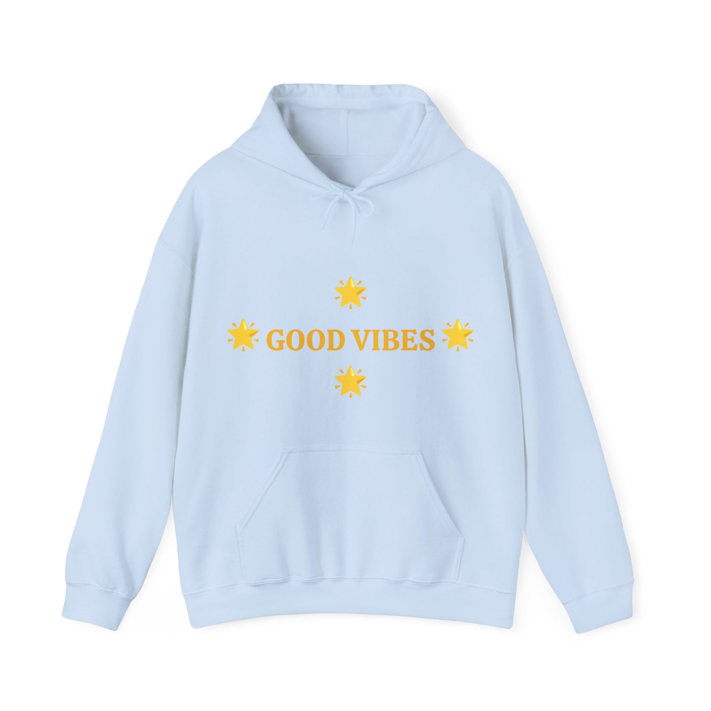 Good Vibes Hooded Sweatshirt