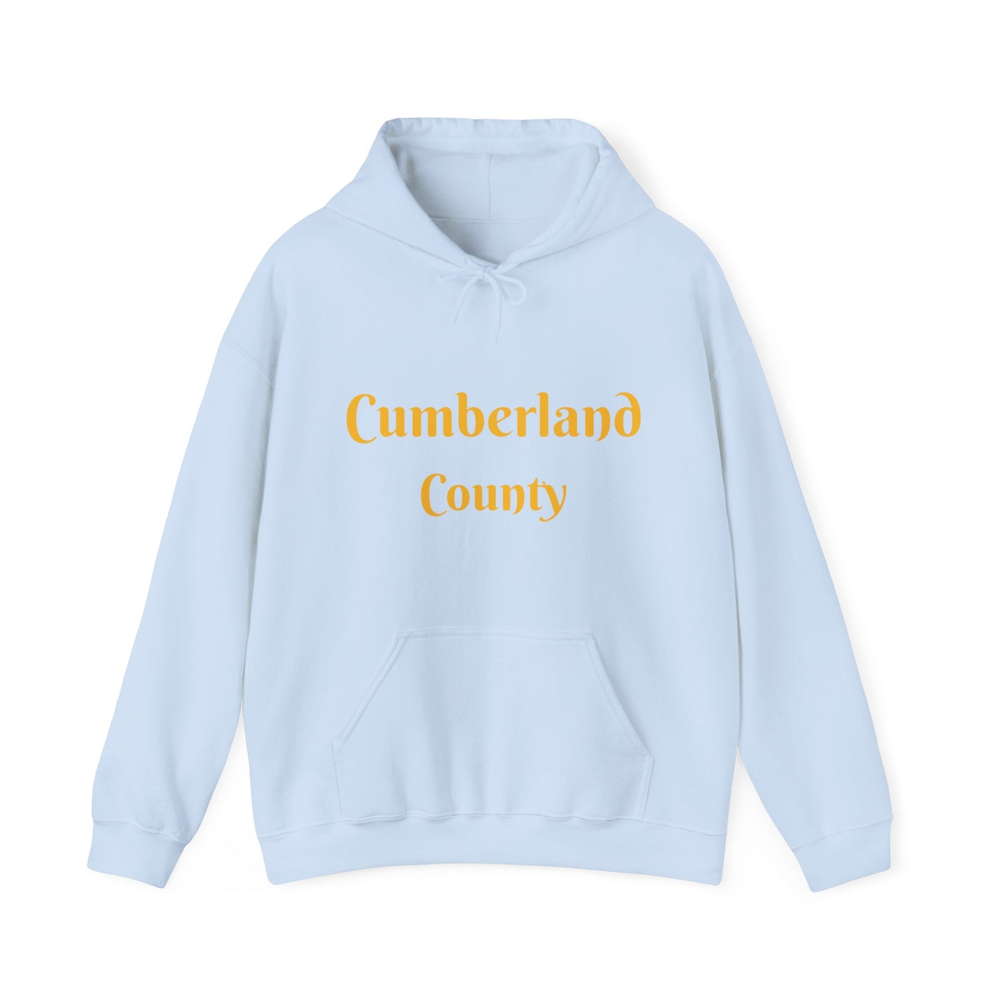 Cumberland County Unisex Heavy Blend™ Hooded Sweatshirt