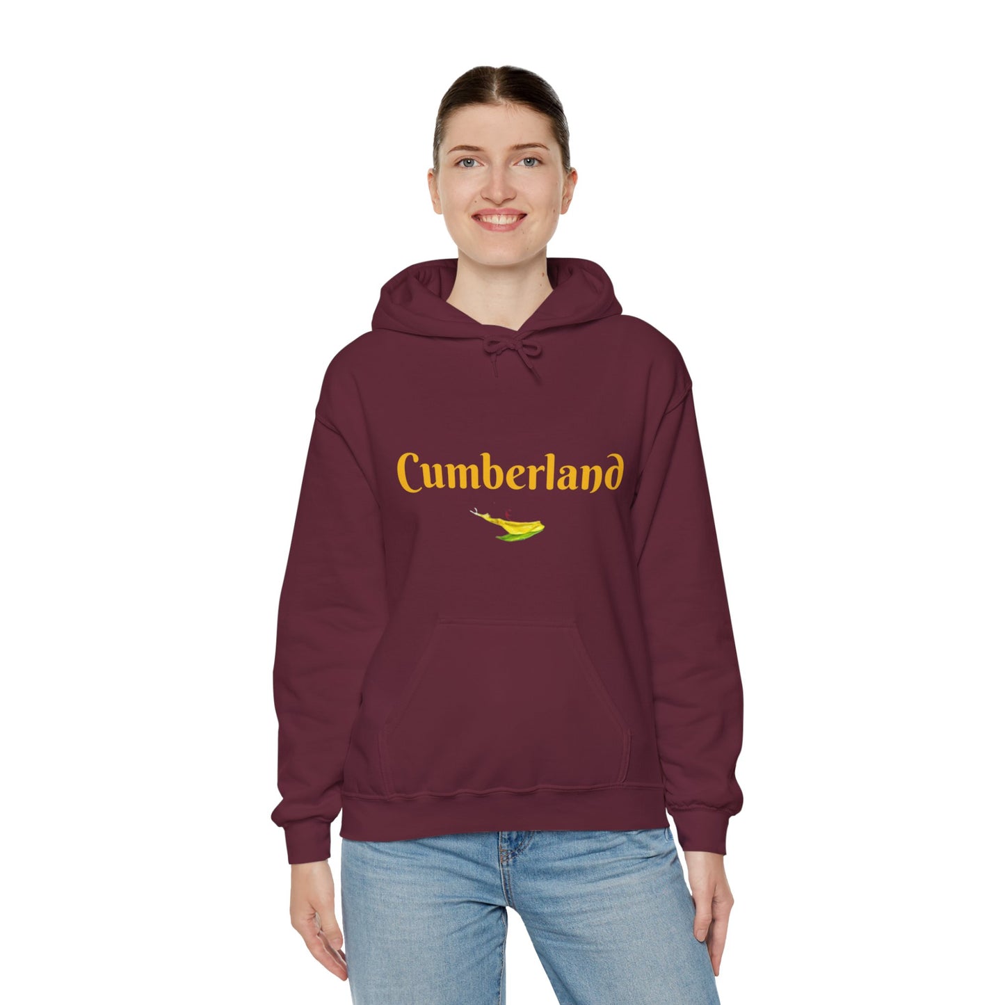 Cumberland County Unisex Heavy Blend™ Hooded Sweatshirt
