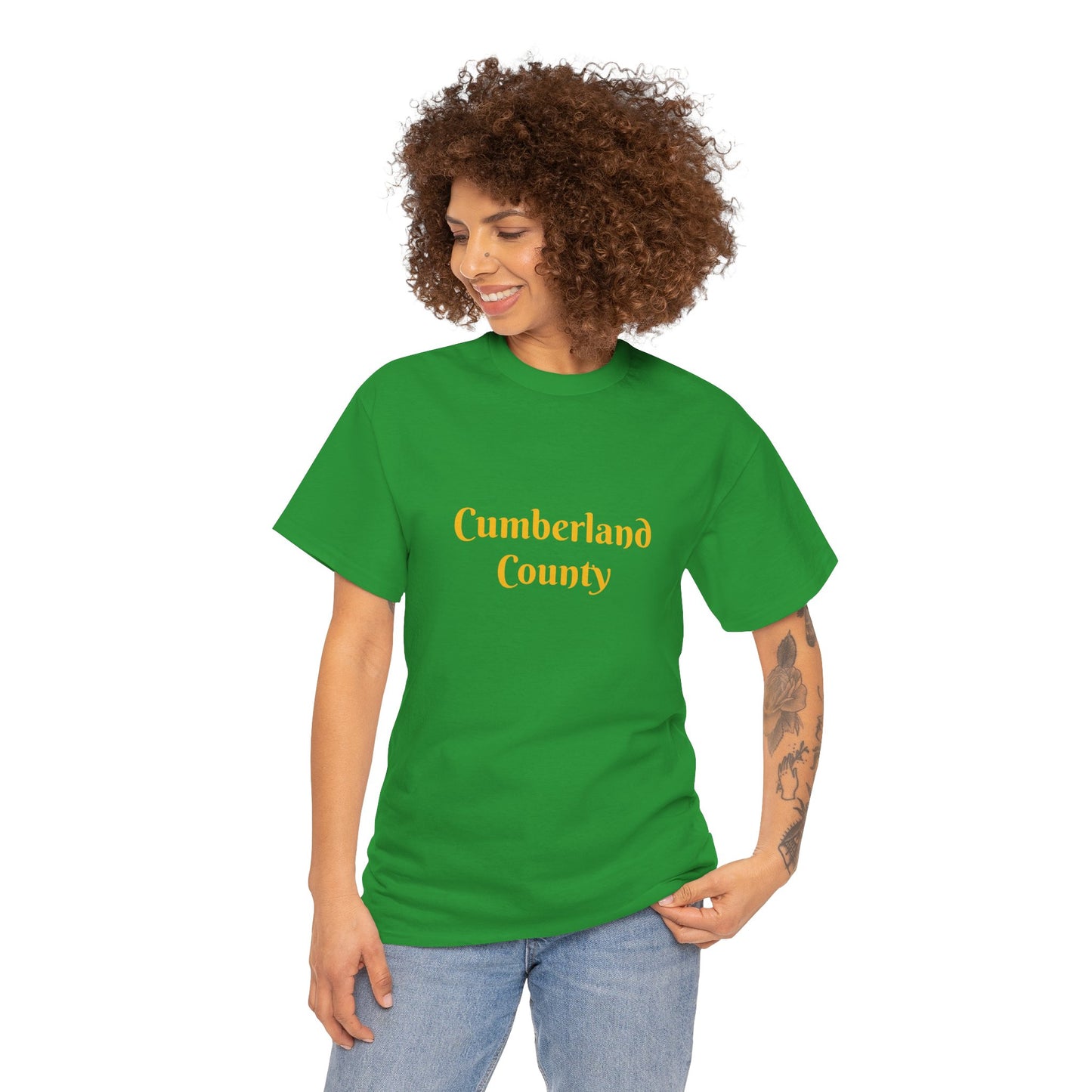 Cumberland County T-shirt