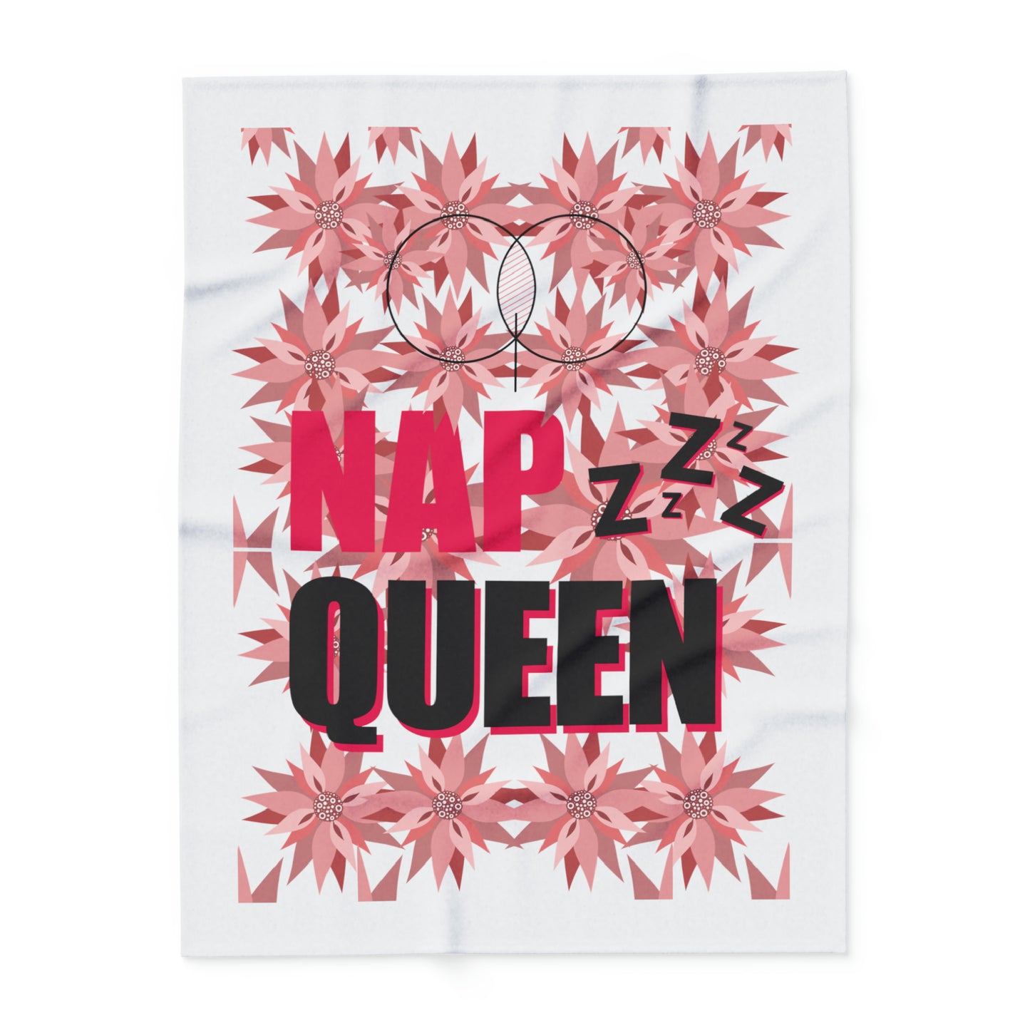 Nap Queen Arctic Fleece Blanket