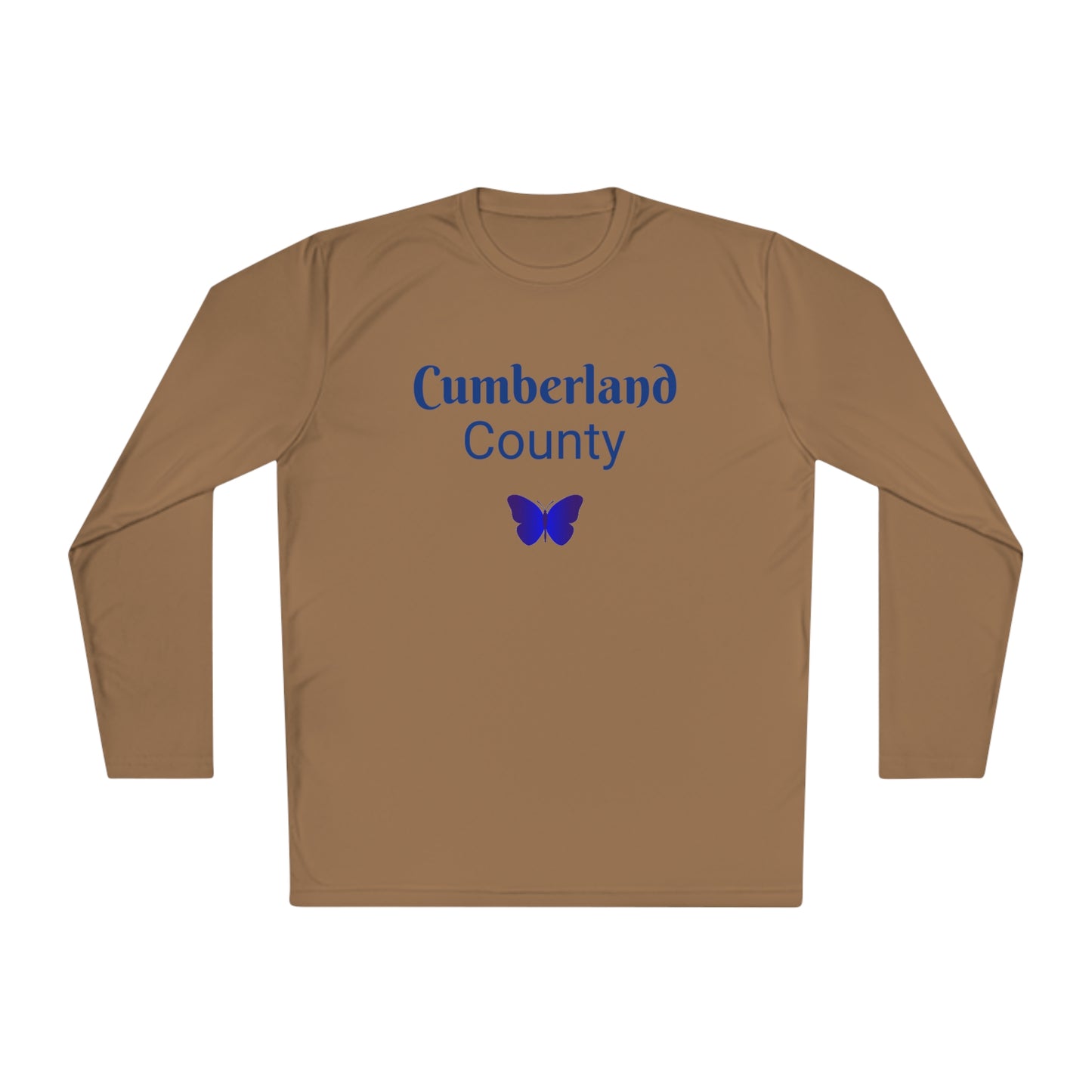 Cumberland County Lightweight Long Sleeve Tee