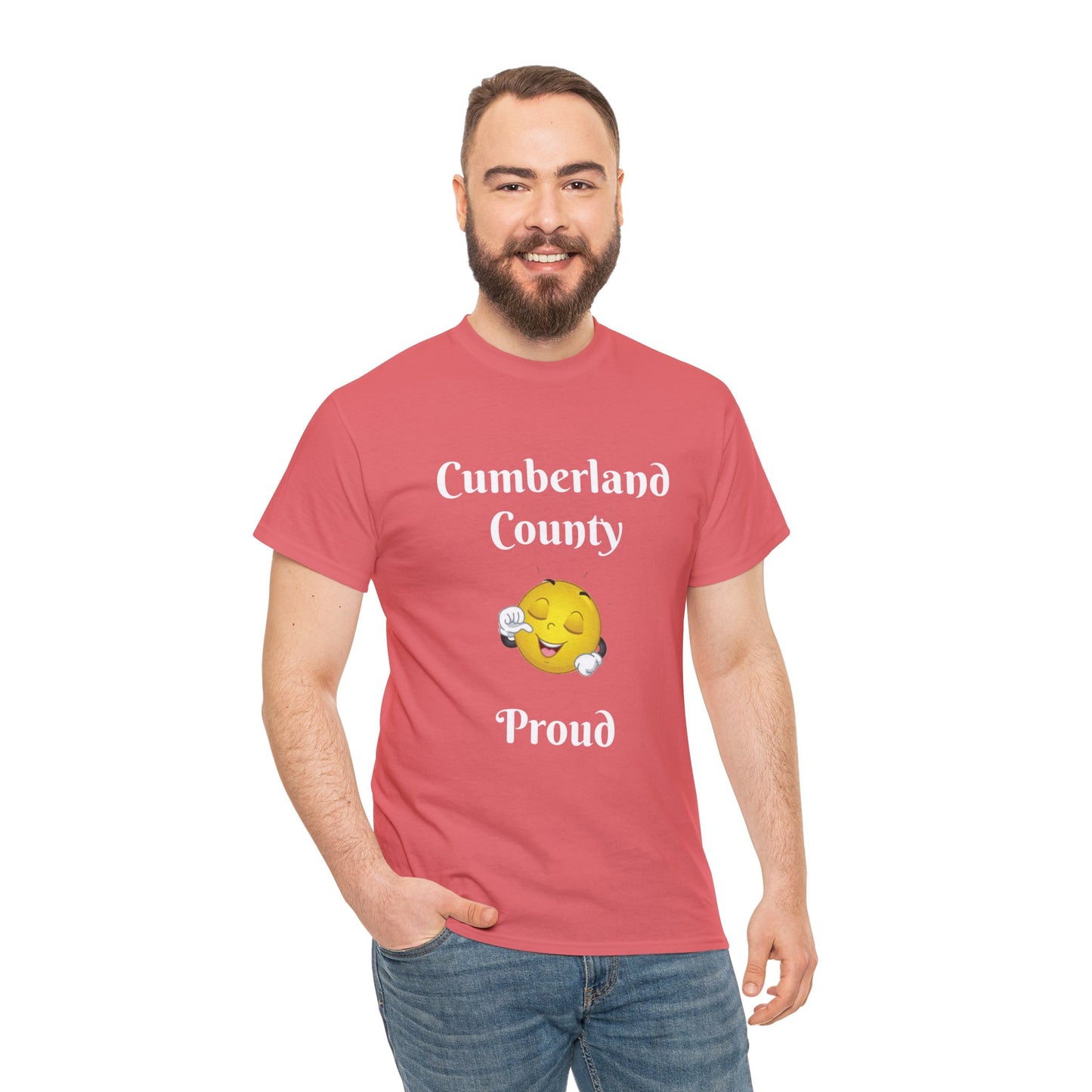 Cumberland County Proud T-shirt