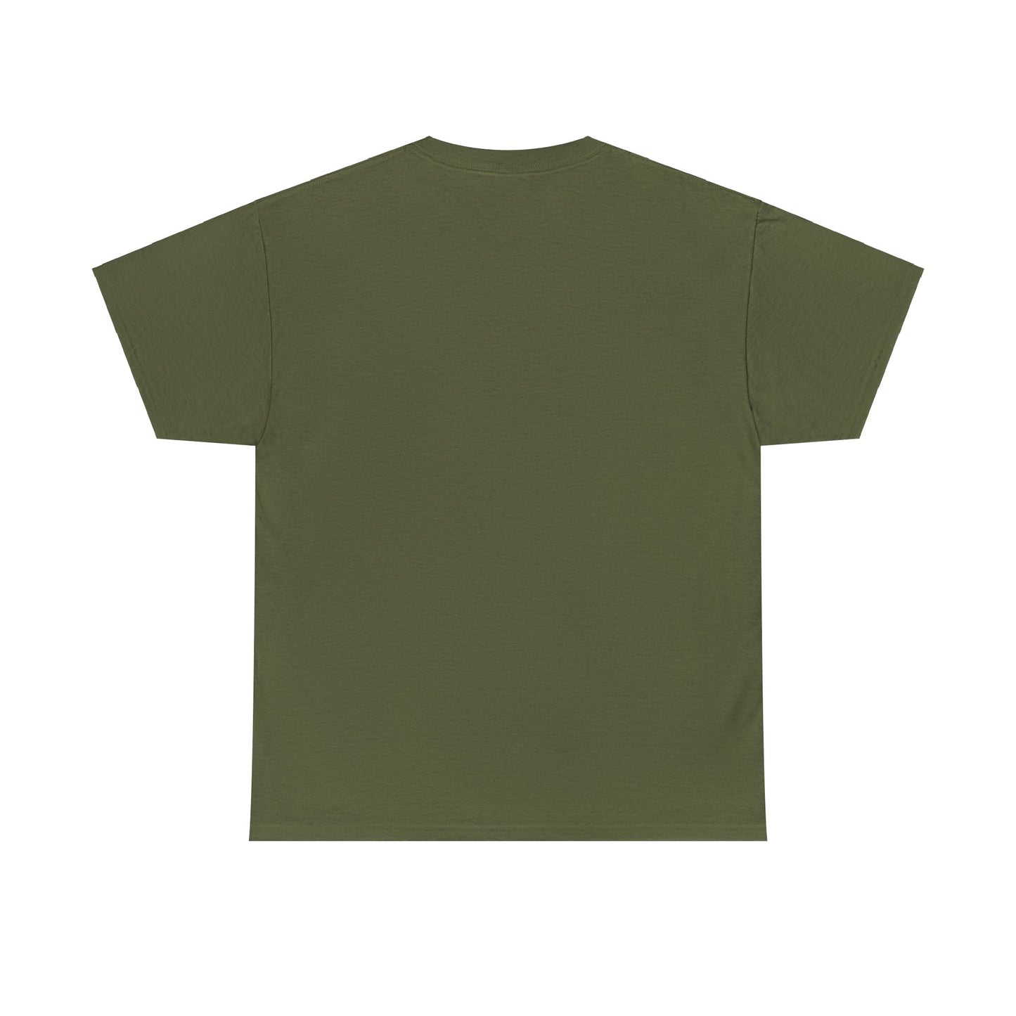 Cumberland Transportation Unisex Heavy Cotton Tee