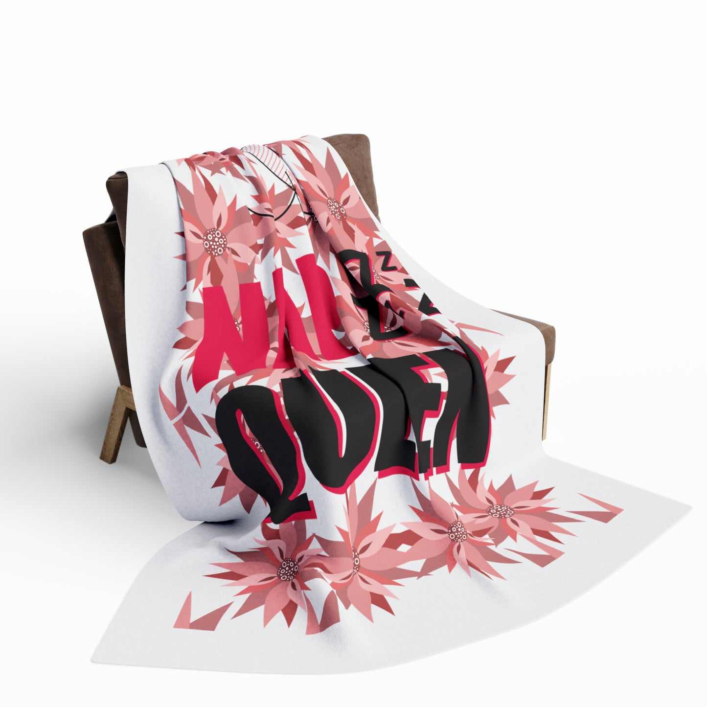 Nap Queen Arctic Fleece Blanket