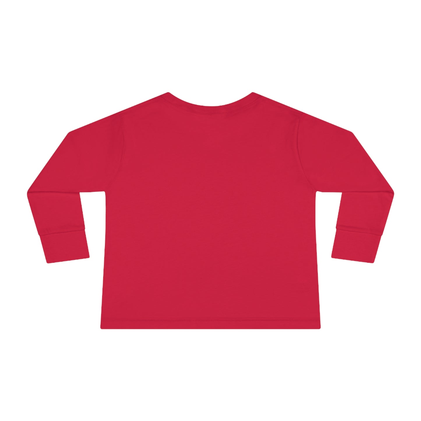 Bee Happy Toddler Long Sleeve Tee