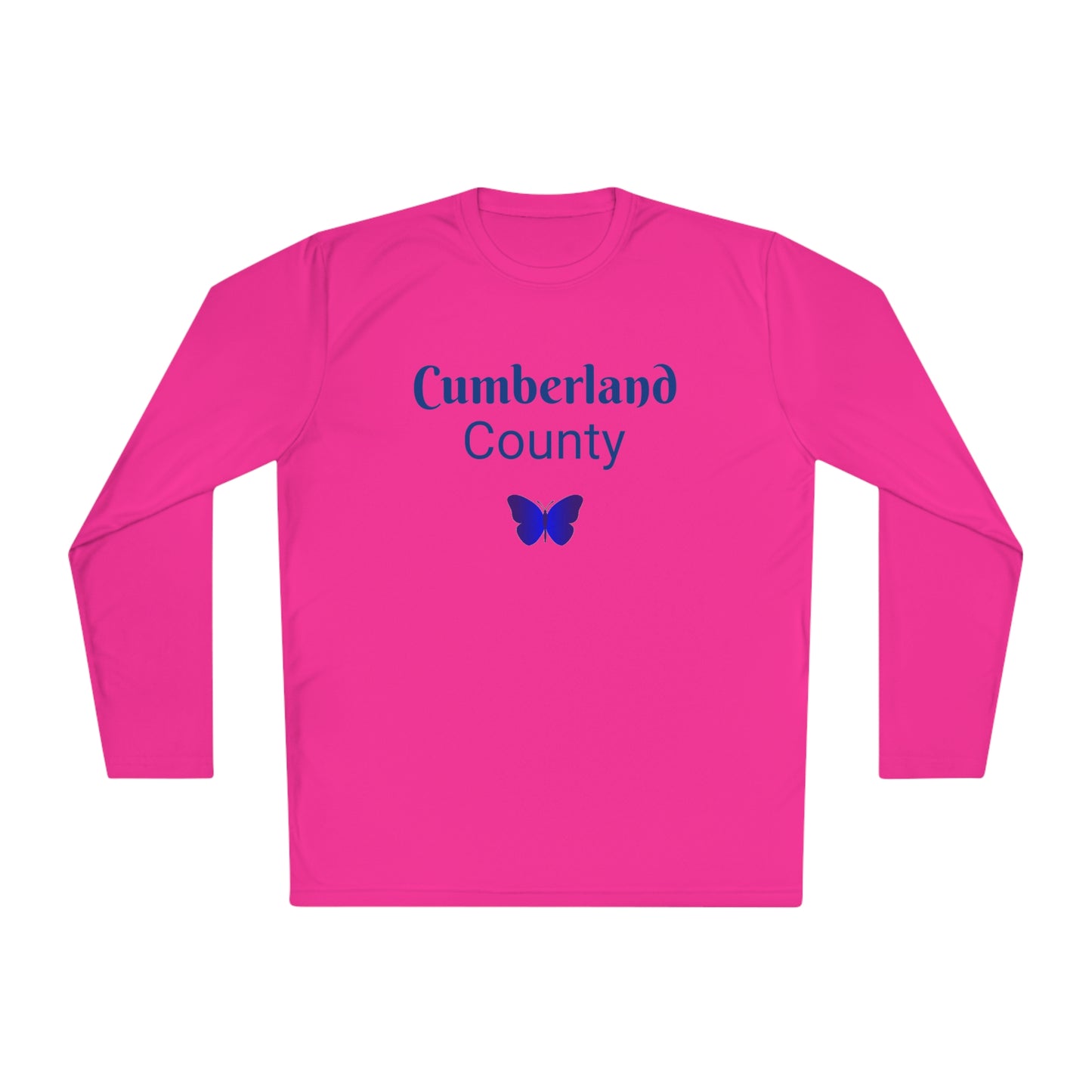 Cumberland County Lightweight Long Sleeve Tee