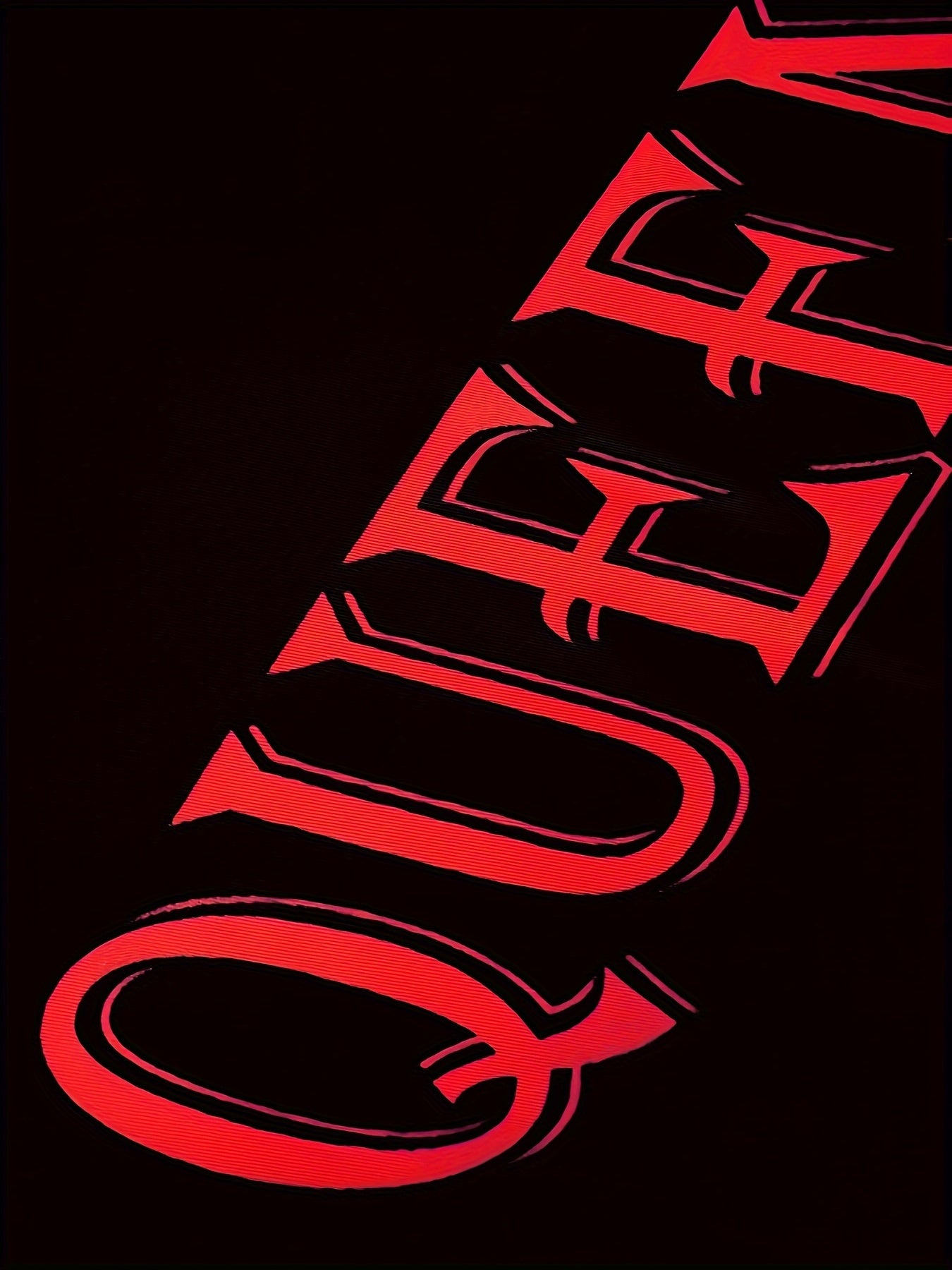 Queen Print Casual Two-piece Set, Crew Neck Short Sleeve Tee & Slim Pants Outfits, Women's Clothing