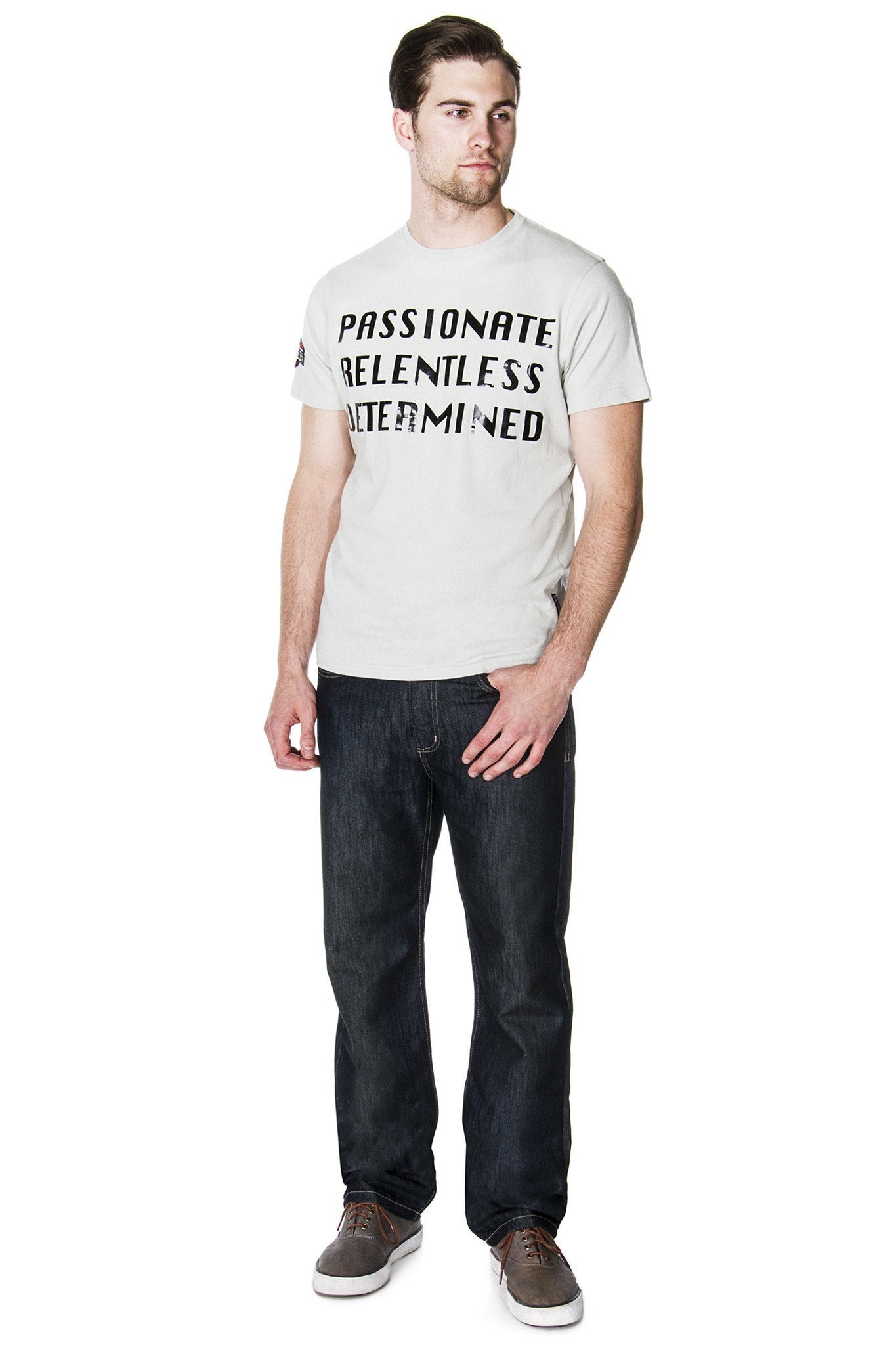 65 McMlxv Men's Premium Denim Dark Wash Jean