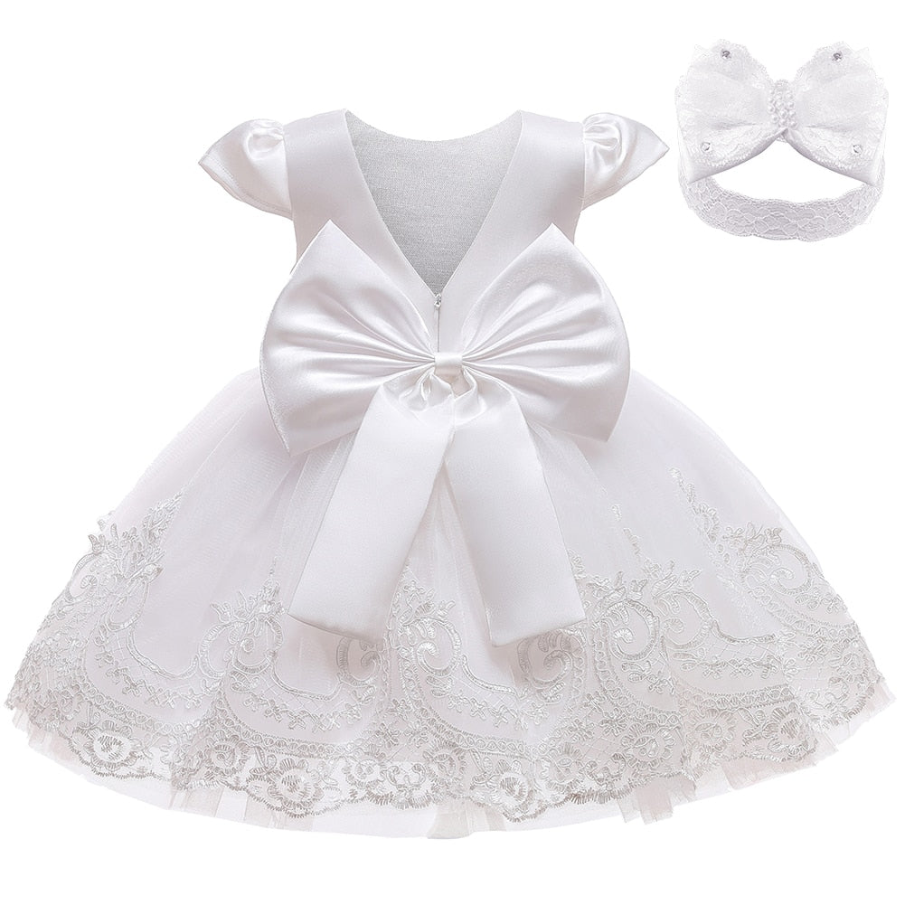 LZH Baby Girls Princess Dress