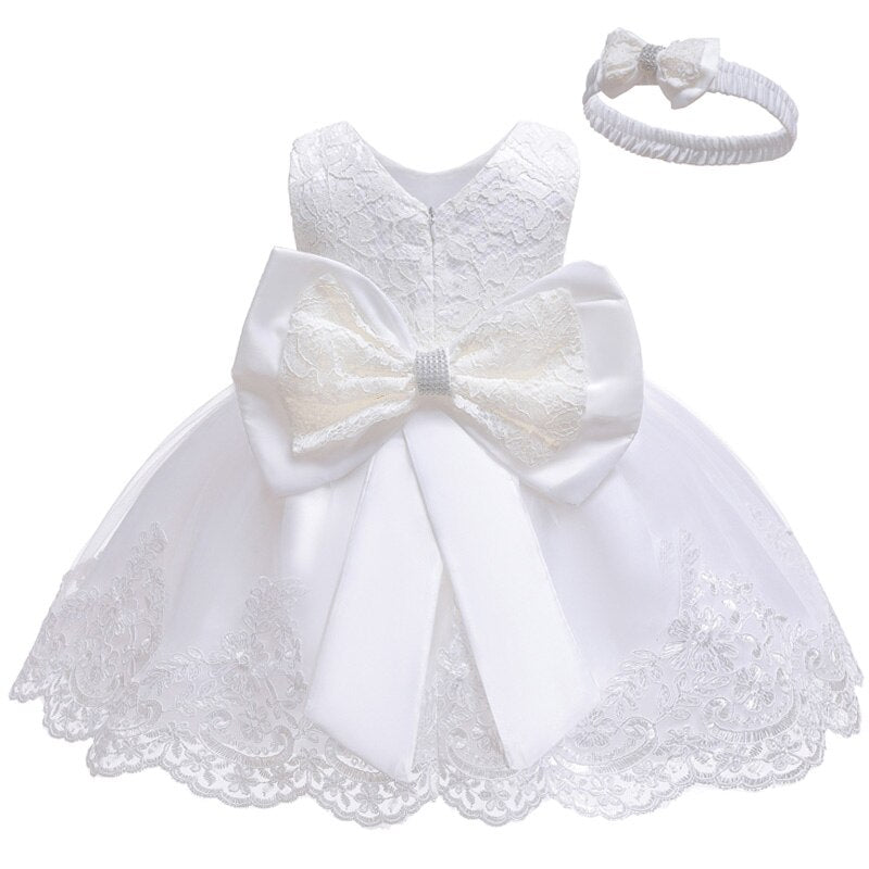 LZH Baby Girls Princess Dress