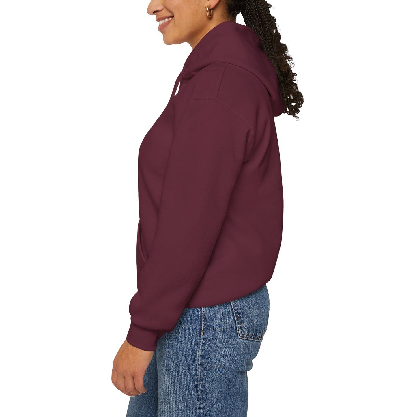 Cumberland County Unisex Heavy Blend™ Hooded Sweatshirt