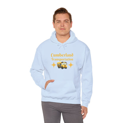 Cumberland Transportation Unisex Heavy Blend™ Hooded Sweatshirt