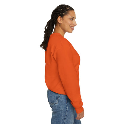 Women's Face Crewneck Sweatshirt