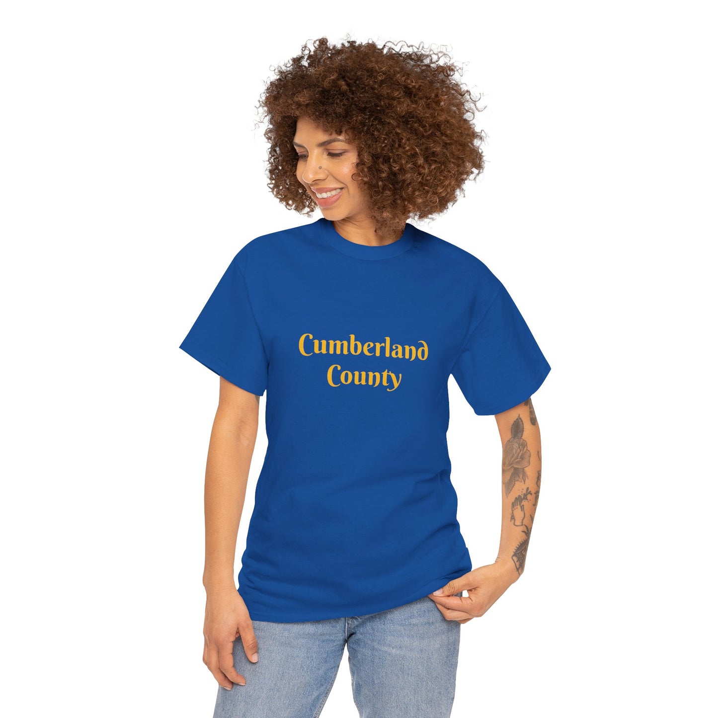 Cumberland County T-shirt